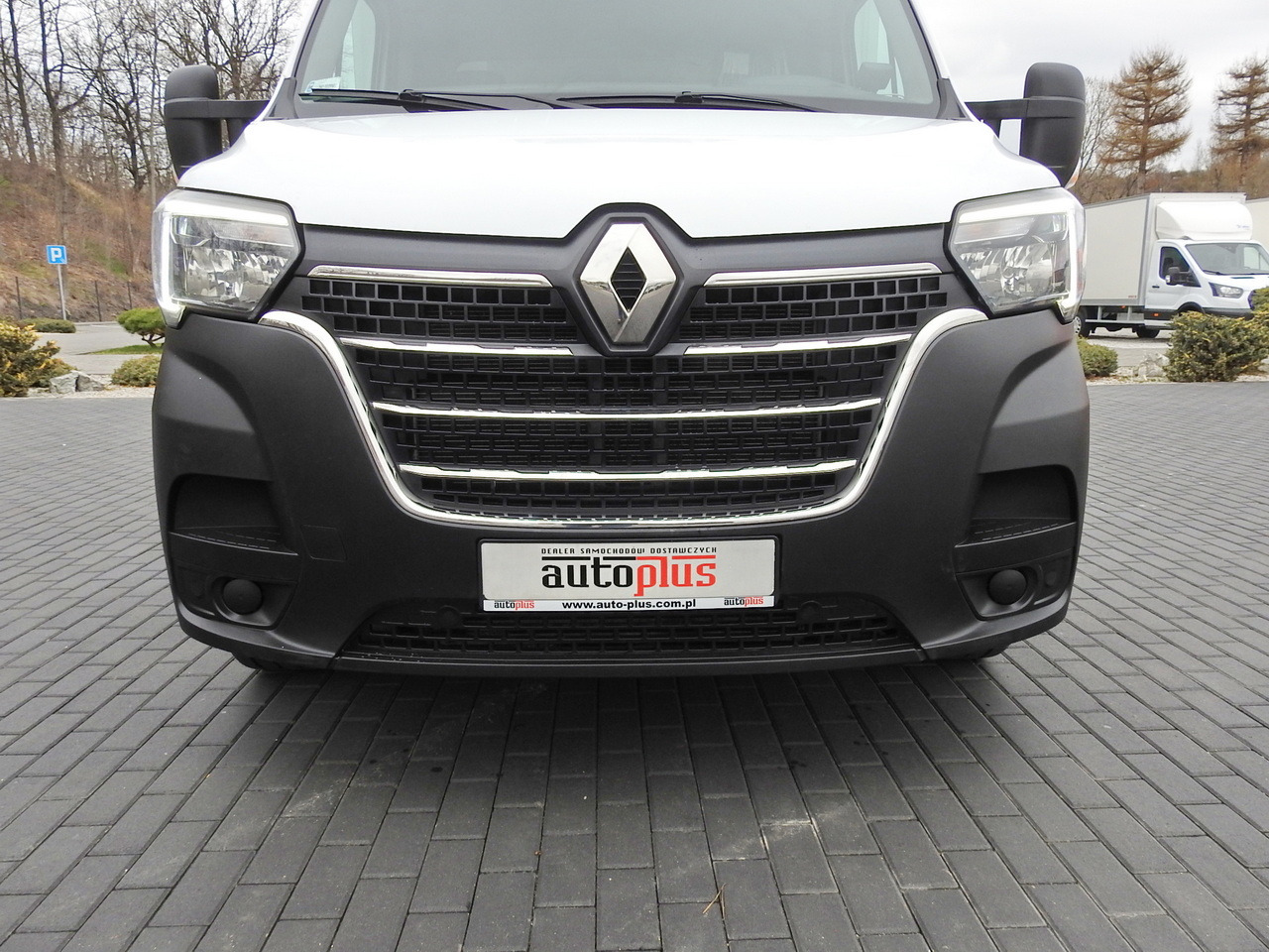 الشاحنات الصغيرة المبردة RENAULT MASTER  REGRIGERATOR BOX 0*C LED LIGHTS AIR CONDITIONING  145HP: صور 15