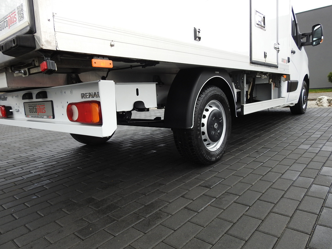 الشاحنات الصغيرة المبردة RENAULT MASTER  REGRIGERATOR BOX 0*C LED LIGHTS AIR CONDITIONING  145HP: صور 18