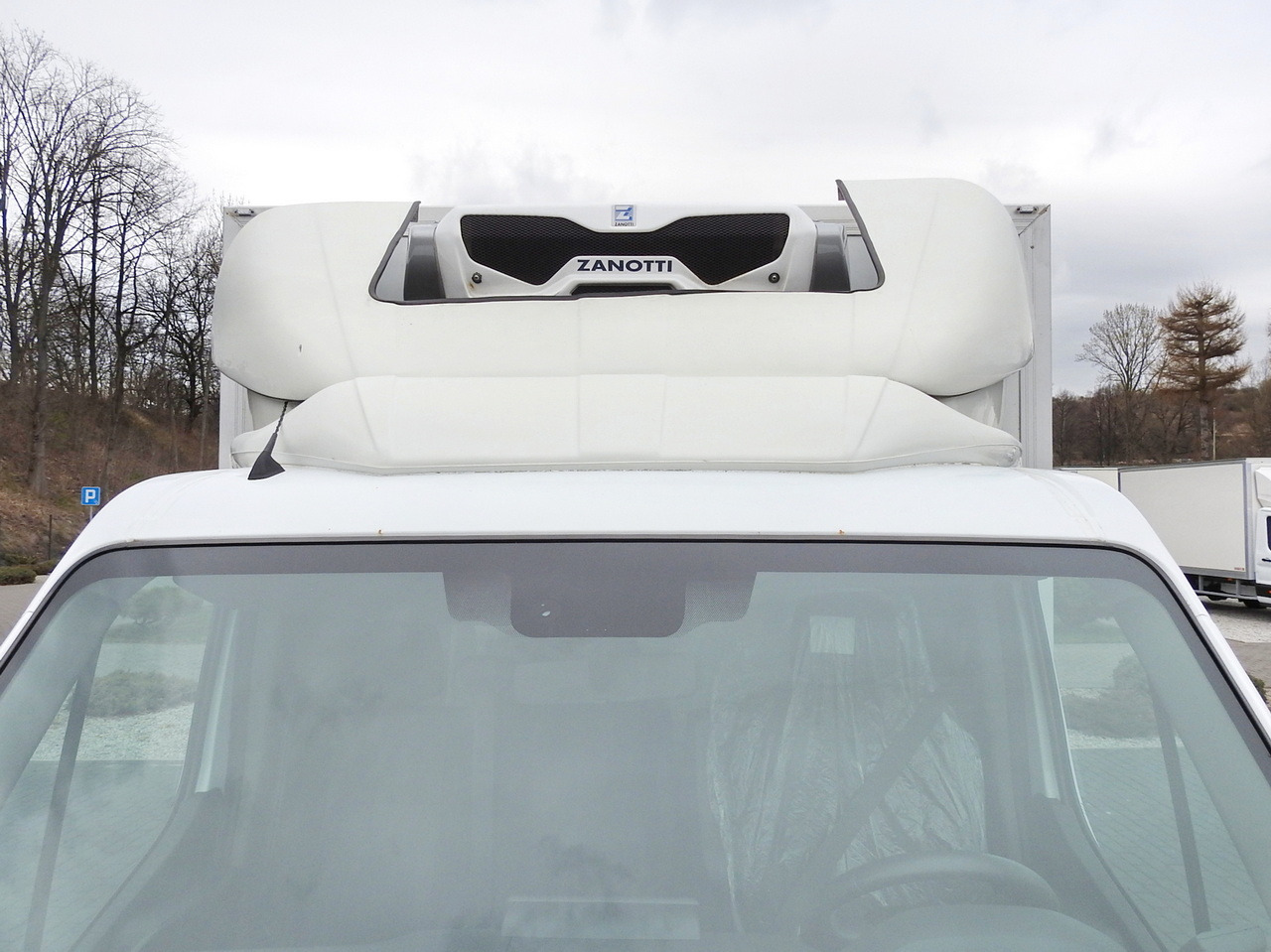 الشاحنات الصغيرة المبردة RENAULT MASTER  REGRIGERATOR BOX 0*C LED LIGHTS AIR CONDITIONING  145HP: صور 16