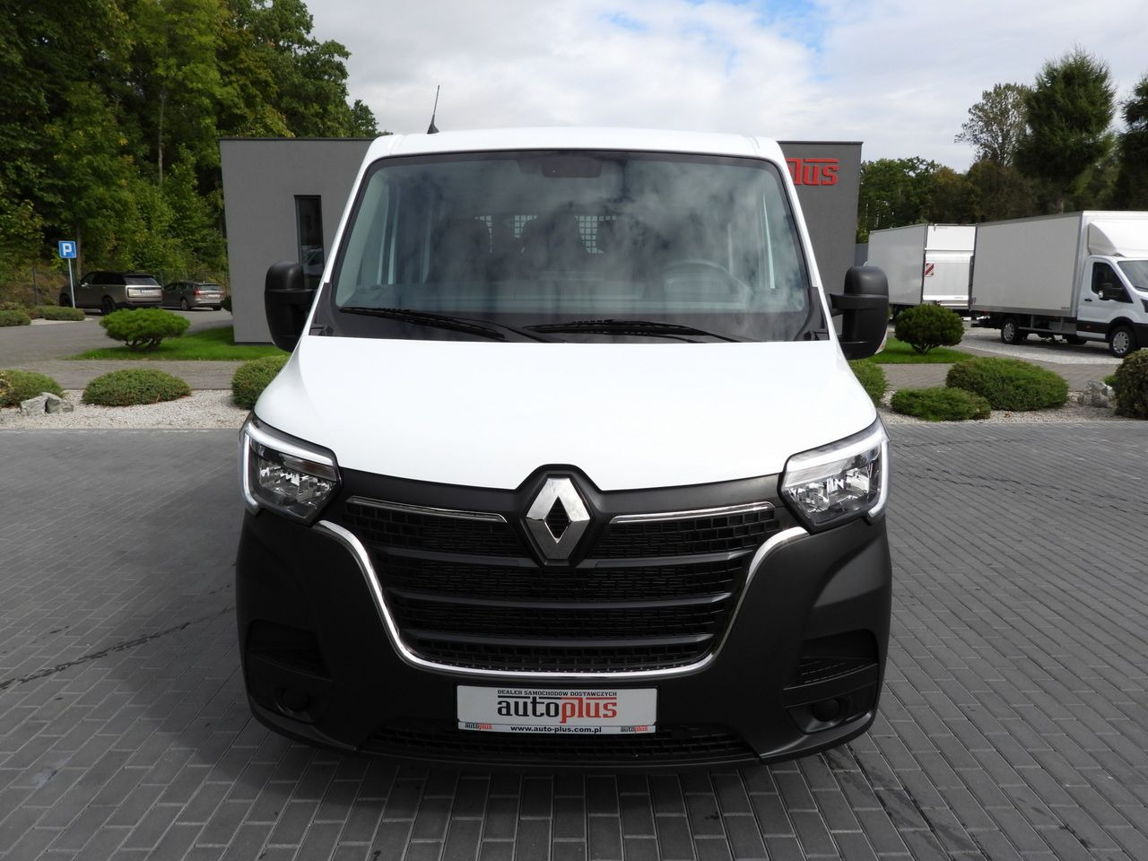 RENAULT MASTER STAKE BODY DOUBLE CABIN DOKA 7 SEATS LED LIGHTS AIR CONDITIONING 145HP - الشاحنات الصغيرة المسطحة: صور 5 RENAULT MASTER STAKE BODY DOUBLE CABIN DOKA 7 SEATS LED LIGHTS AIR CONDITIONING 145HP - الشاحنات الصغيرة المسطحة: صور 5