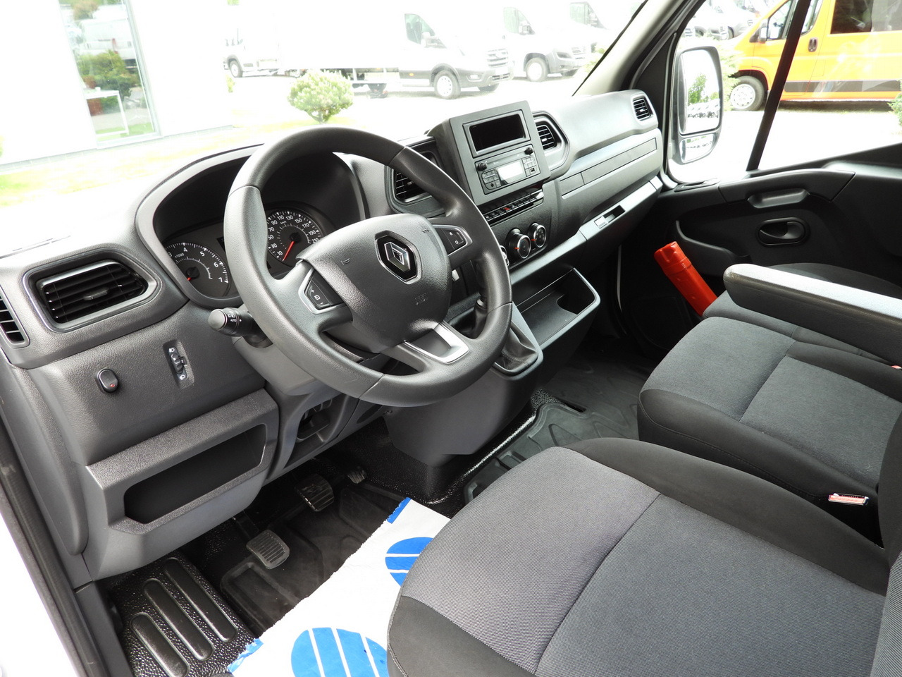 RENAULT MASTER TARPAULIN 10 PALLETS CRUISE CONTROL LED LIGHTS AIR CONDITIONING 165HP - الشاحنات الصغيرة ستائر: صور 2 RENAULT MASTER TARPAULIN 10 PALLETS CRUISE CONTROL LED LIGHTS AIR CONDITIONING 165HP - الشاحنات الصغيرة ستائر: صور 2