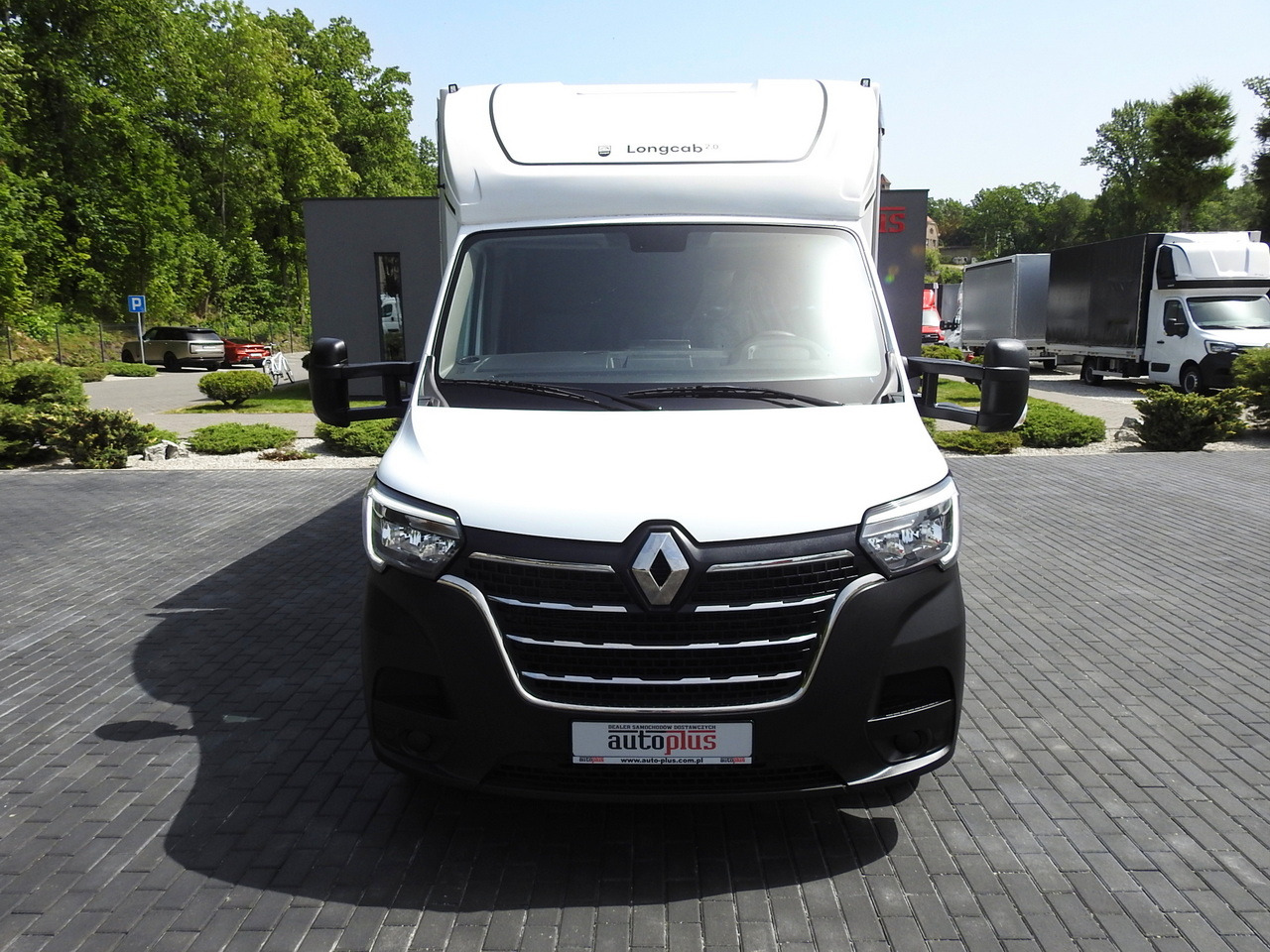 RENAULT MASTER TARPAULIN 10 PALLETS WEBASTO CRUISE CONTROL AIR CONDITIONING LED LIGHTS 165HP - الشاحنات الصغيرة ستائر: صور 5 RENAULT MASTER TARPAULIN 10 PALLETS WEBASTO CRUISE CONTROL AIR CONDITIONING LED LIGHTS 165HP - الشاحنات الصغيرة ستائر: صور 5