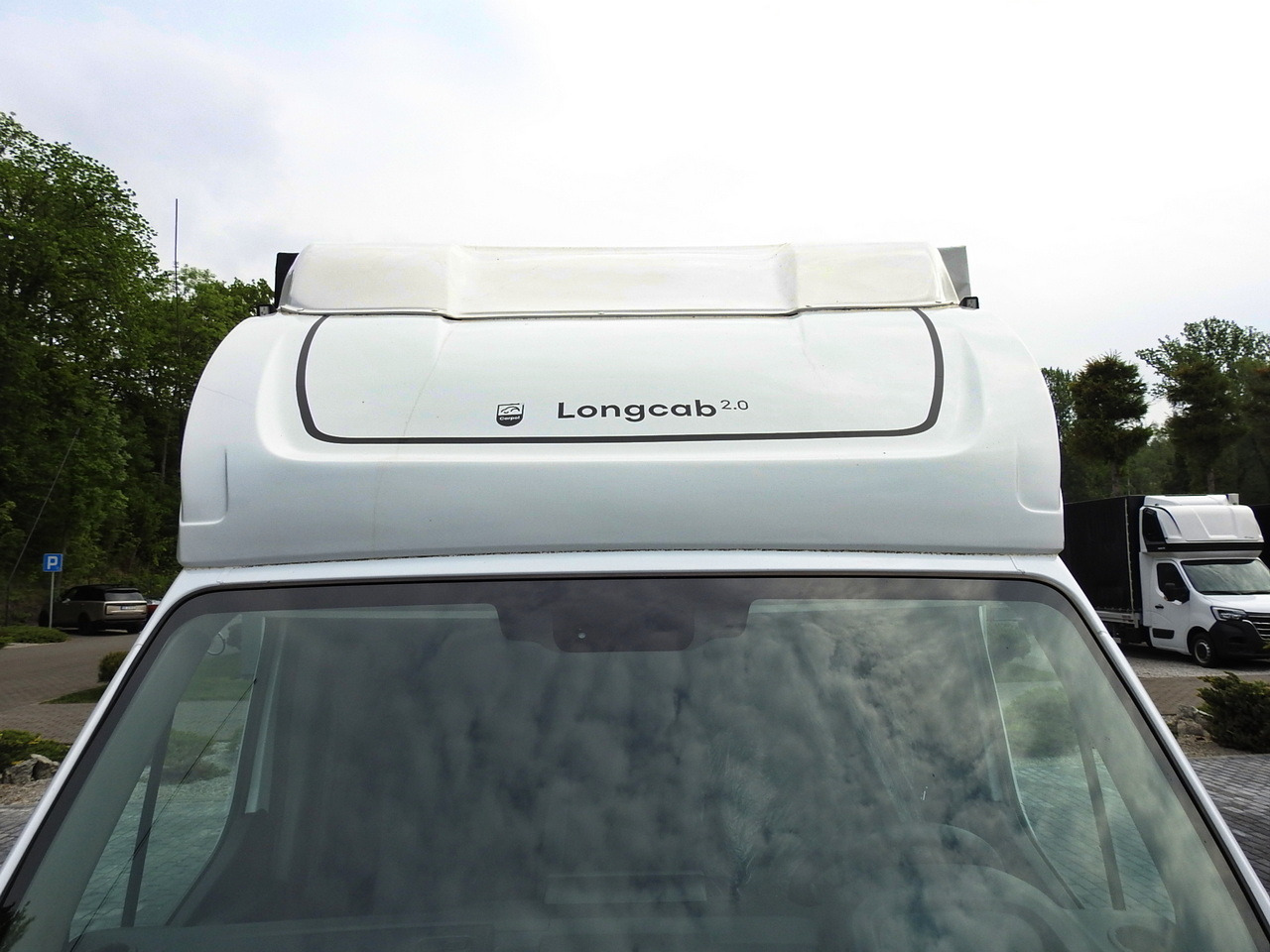 تأجير RENAULT MASTER TARPAULIN 10 PALLETS WEBASTO CRUISE CONTROL AIR CONDITIONING LED LIGHTS PNEUMATICS  165HP RENAULT MASTER TARPAULIN 10 PALLETS WEBASTO CRUISE CONTROL AIR CONDITIONING LED LIGHTS PNEUMATICS  165HP: صور 15