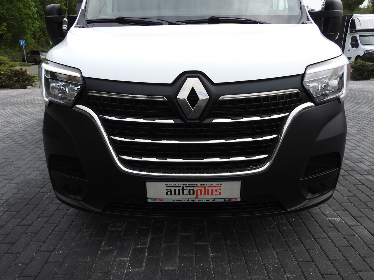 تأجير RENAULT MASTER TARPAULIN 10 PALLETS WEBASTO CRUISE CONTROL AIR CONDITIONING LED LIGHTS PNEUMATICS  165HP RENAULT MASTER TARPAULIN 10 PALLETS WEBASTO CRUISE CONTROL AIR CONDITIONING LED LIGHTS PNEUMATICS  165HP: صور 14