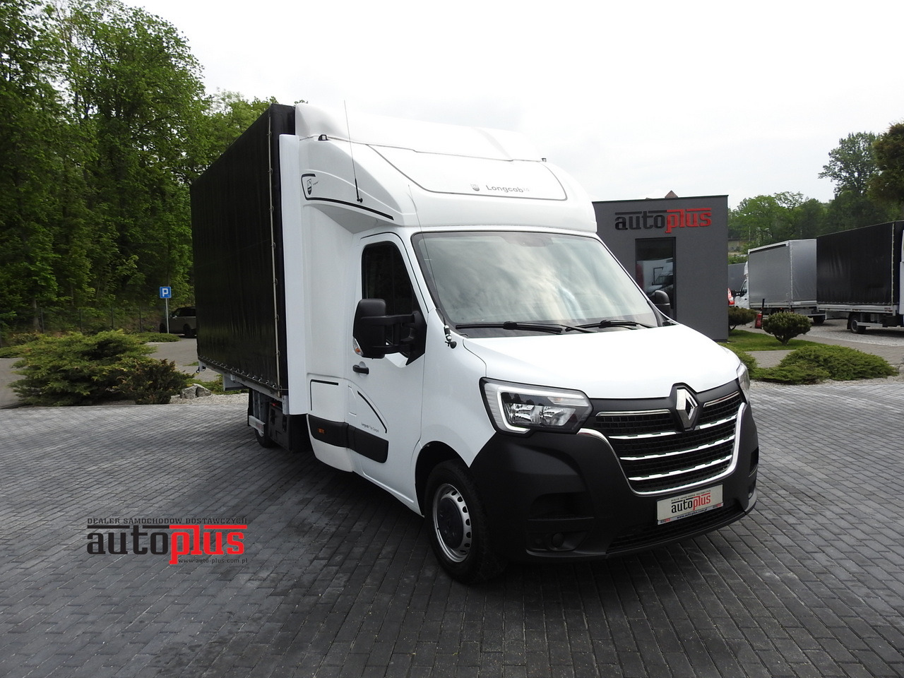RENAULT MASTER TARPAULIN 10 PALLETS WEBASTO CRUISE CONTROL AIR CONDITIONING LED LIGHTS PNEUMATICS 165HP - الشاحنات الصغيرة ستائر: صور 1 RENAULT MASTER TARPAULIN 10 PALLETS WEBASTO CRUISE CONTROL AIR CONDITIONING LED LIGHTS PNEUMATICS 165HP - الشاحنات الصغيرة ستائر: صور 1