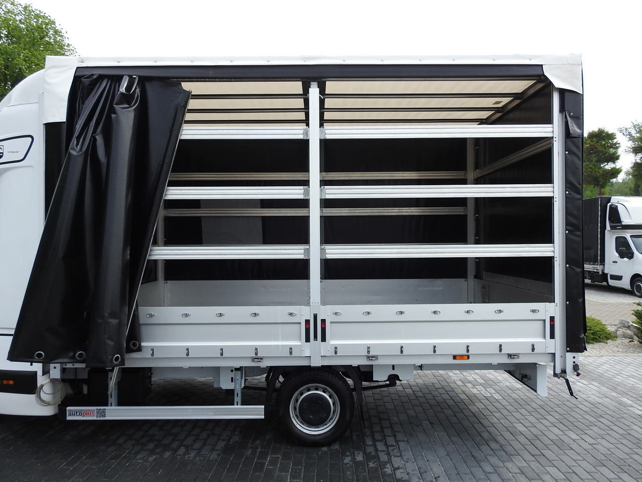 تأجير RENAULT MASTER TARPAULIN 10 PALLETS WEBASTO CRUISE CONTROL AIR CONDITIONING LED LIGHTS PNEUMATICS  165HP RENAULT MASTER TARPAULIN 10 PALLETS WEBASTO CRUISE CONTROL AIR CONDITIONING LED LIGHTS PNEUMATICS  165HP: صور 26