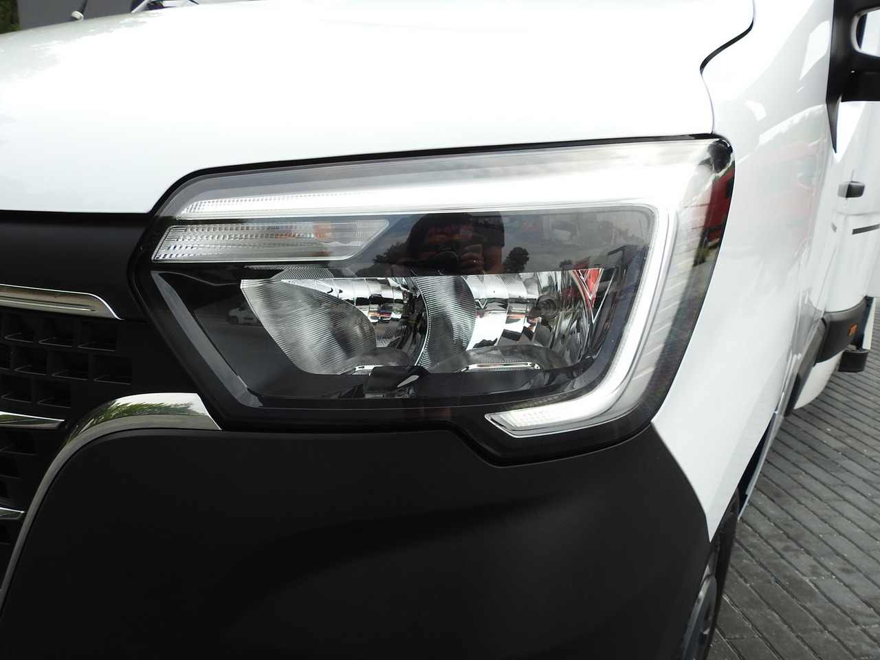 تأجير RENAULT MASTER TARPAULIN 10 PALLETS WEBASTO CRUISE CONTROL AIR CONDITIONING LED LIGHTS PNEUMATICS  165HP RENAULT MASTER TARPAULIN 10 PALLETS WEBASTO CRUISE CONTROL AIR CONDITIONING LED LIGHTS PNEUMATICS  165HP: صور 19