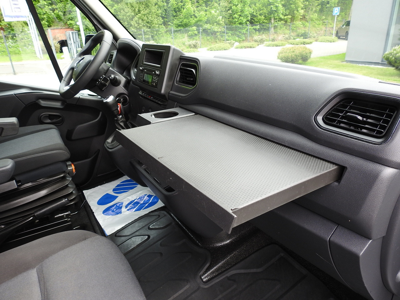 تأجير RENAULT MASTER TARPAULIN 10 PALLETS WEBASTO CRUISE CONTROL AIR CONDITIONING LED LIGHTS PNEUMATICS  165HP RENAULT MASTER TARPAULIN 10 PALLETS WEBASTO CRUISE CONTROL AIR CONDITIONING LED LIGHTS PNEUMATICS  165HP: صور 42