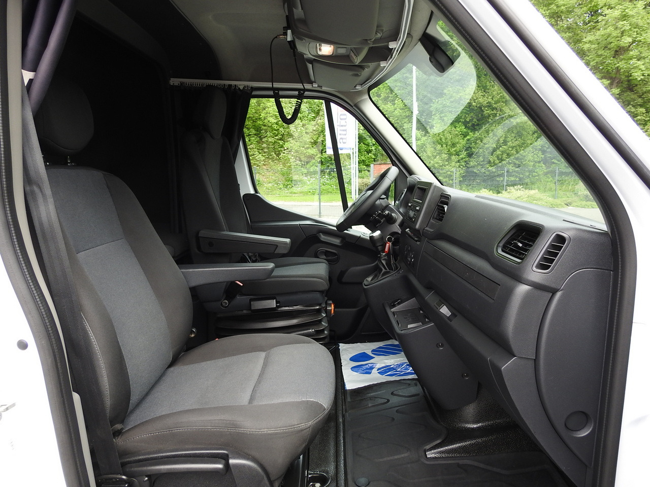 تأجير RENAULT MASTER TARPAULIN 10 PALLETS WEBASTO CRUISE CONTROL AIR CONDITIONING LED LIGHTS PNEUMATICS  165HP RENAULT MASTER TARPAULIN 10 PALLETS WEBASTO CRUISE CONTROL AIR CONDITIONING LED LIGHTS PNEUMATICS  165HP: صور 39