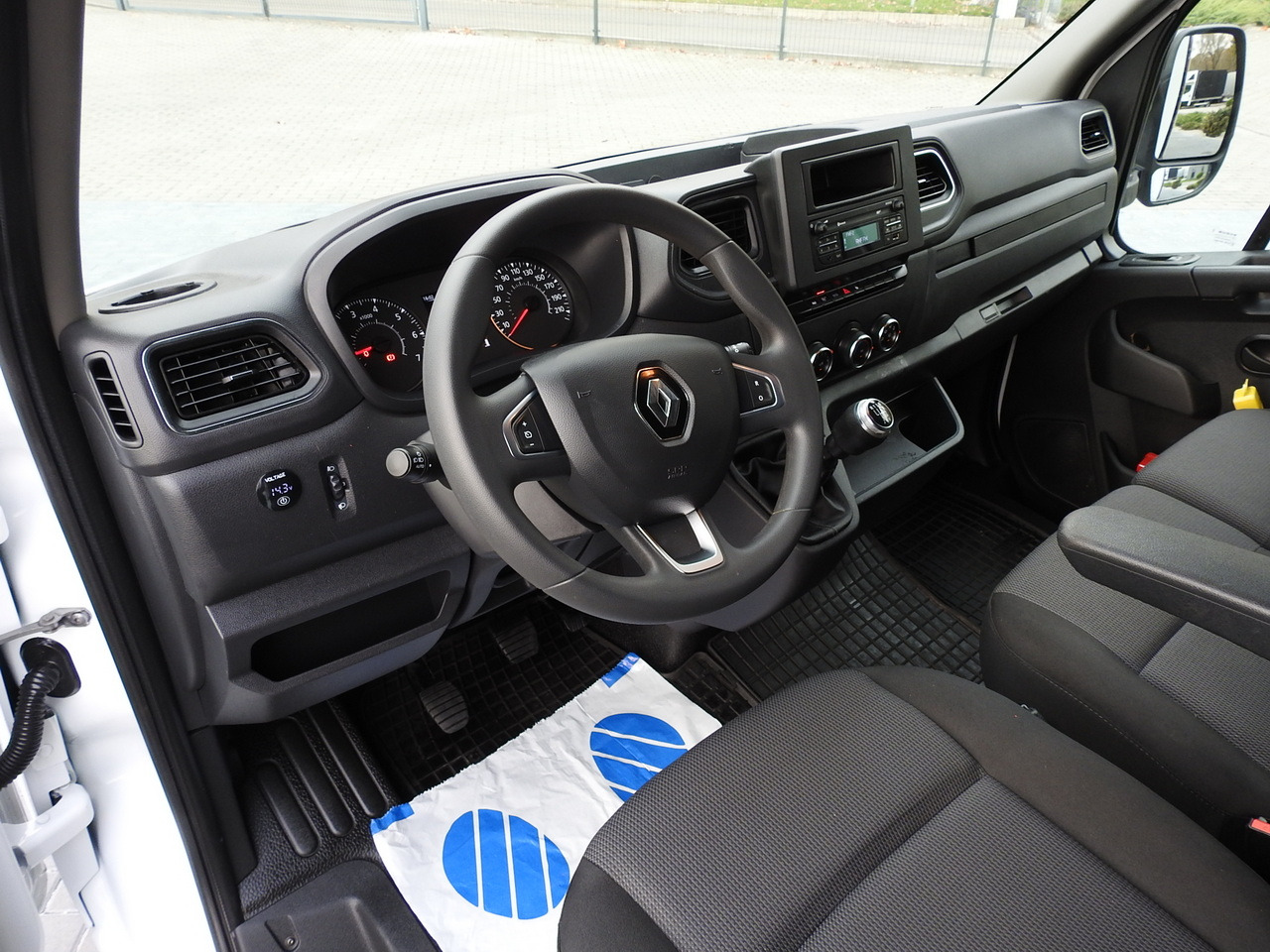 RENAULT MASTER TARPAULIN 10 PALLETS WEBASTO CRUISE CONTROL AIR CONDITIONING LED LIGHTS PNEUMATICS 165HP - الشاحنات الصغيرة ستائر: صور 2 RENAULT MASTER TARPAULIN 10 PALLETS WEBASTO CRUISE CONTROL AIR CONDITIONING LED LIGHTS PNEUMATICS 165HP - الشاحنات الصغيرة ستائر: صور 2