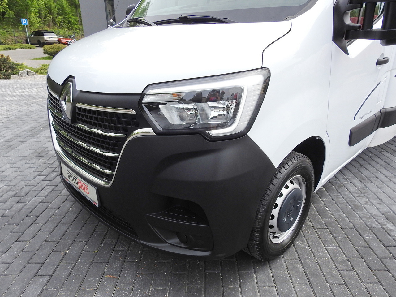 تأجير RENAULT MASTER TARPAULIN 10 PALLETS WEBASTO CRUISE CONTROL AIR CONDITIONING LED LIGHTS PNEUMATICS  165HP RENAULT MASTER TARPAULIN 10 PALLETS WEBASTO CRUISE CONTROL AIR CONDITIONING LED LIGHTS PNEUMATICS  165HP: صور 18