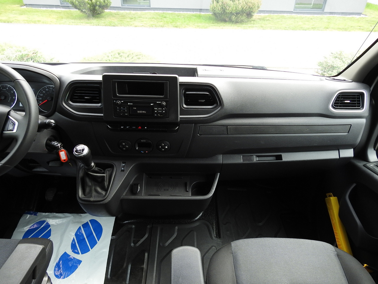 تأجير RENAULT MASTER TARPAULIN 10 PALLETS WEBASTO CRUISE CONTROL AIR CONDITIONING LED LIGHTS PNEUMATICS  165HP RENAULT MASTER TARPAULIN 10 PALLETS WEBASTO CRUISE CONTROL AIR CONDITIONING LED LIGHTS PNEUMATICS  165HP: صور 35