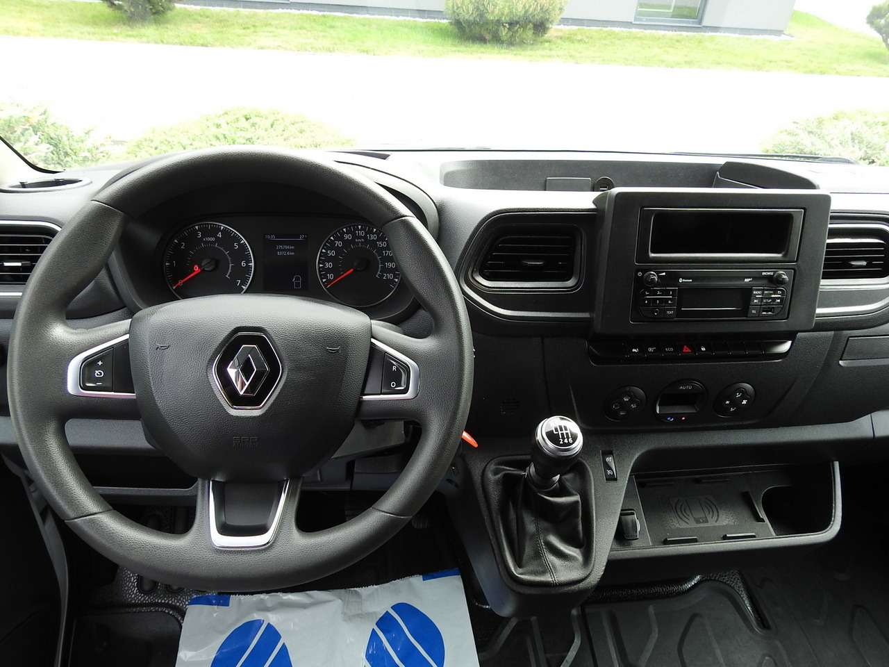 تأجير RENAULT MASTER TARPAULIN 10 PALLETS WEBASTO CRUISE CONTROL AIR CONDITIONING LED LIGHTS PNEUMATICS  165HP RENAULT MASTER TARPAULIN 10 PALLETS WEBASTO CRUISE CONTROL AIR CONDITIONING LED LIGHTS PNEUMATICS  165HP: صور 32