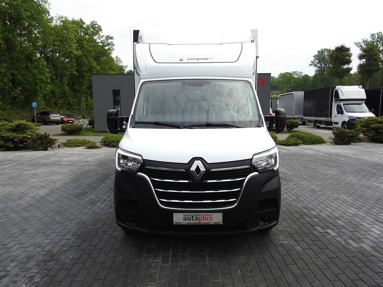 RENAULT MASTER TARPAULIN 10 PALLETS WEBASTO CRUISE CONTROL AIR CONDITIONING LED LIGHTS PNEUMATICS 165HP - الشاحنات الصغيرة ستائر: صور 5 RENAULT MASTER TARPAULIN 10 PALLETS WEBASTO CRUISE CONTROL AIR CONDITIONING LED LIGHTS PNEUMATICS 165HP - الشاحنات الصغيرة ستائر: صور 5