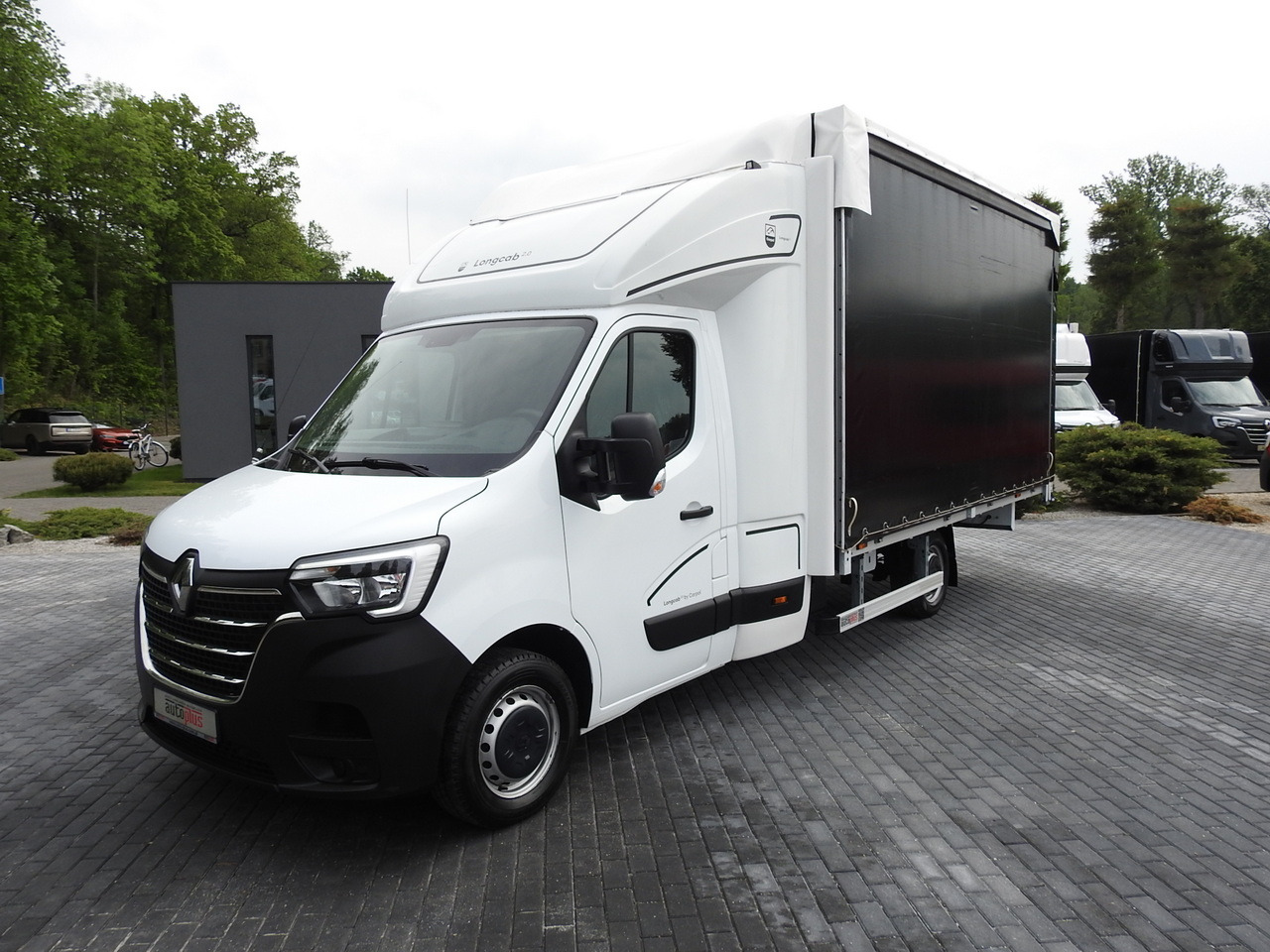 تأجير RENAULT MASTER TARPAULIN 10 PALLETS WEBASTO CRUISE CONTROL AIR CONDITIONING LED LIGHTS PNEUMATICS  165HP RENAULT MASTER TARPAULIN 10 PALLETS WEBASTO CRUISE CONTROL AIR CONDITIONING LED LIGHTS PNEUMATICS  165HP: صور 21