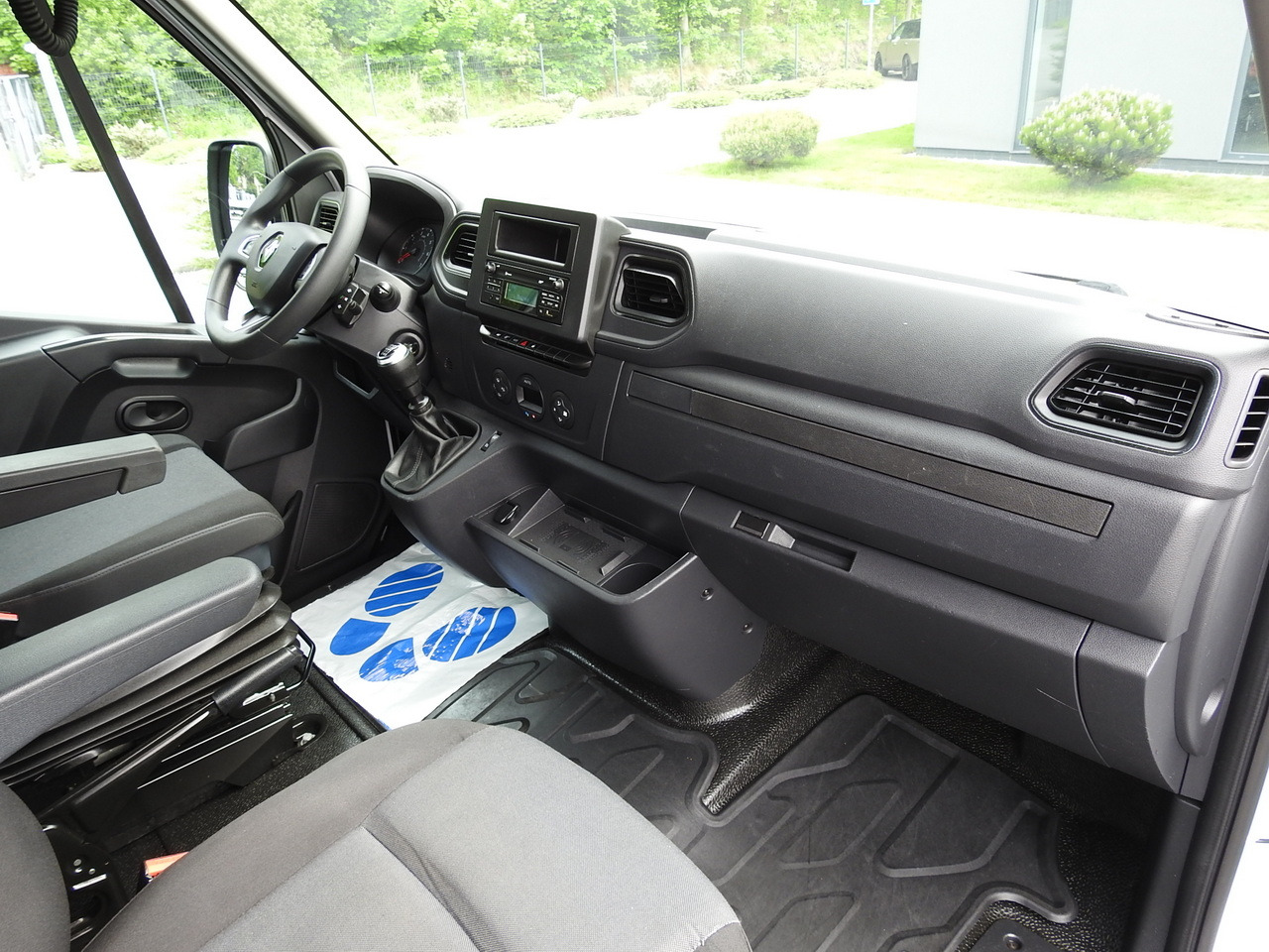 تأجير RENAULT MASTER TARPAULIN 10 PALLETS WEBASTO CRUISE CONTROL AIR CONDITIONING LED LIGHTS PNEUMATICS  165HP RENAULT MASTER TARPAULIN 10 PALLETS WEBASTO CRUISE CONTROL AIR CONDITIONING LED LIGHTS PNEUMATICS  165HP: صور 41