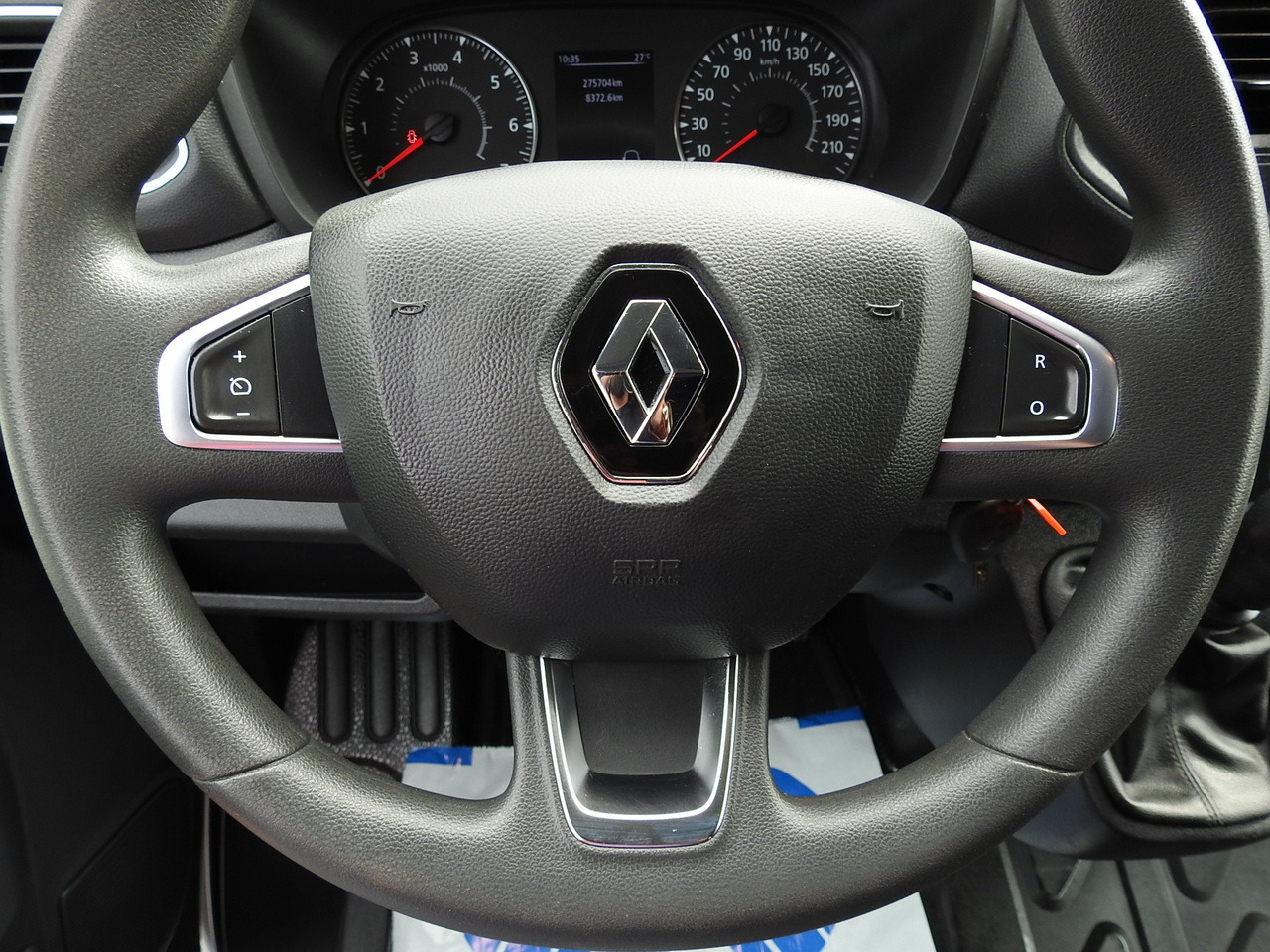 تأجير RENAULT MASTER TARPAULIN 10 PALLETS WEBASTO CRUISE CONTROL AIR CONDITIONING LED LIGHTS PNEUMATICS  165HP RENAULT MASTER TARPAULIN 10 PALLETS WEBASTO CRUISE CONTROL AIR CONDITIONING LED LIGHTS PNEUMATICS  165HP: صور 33