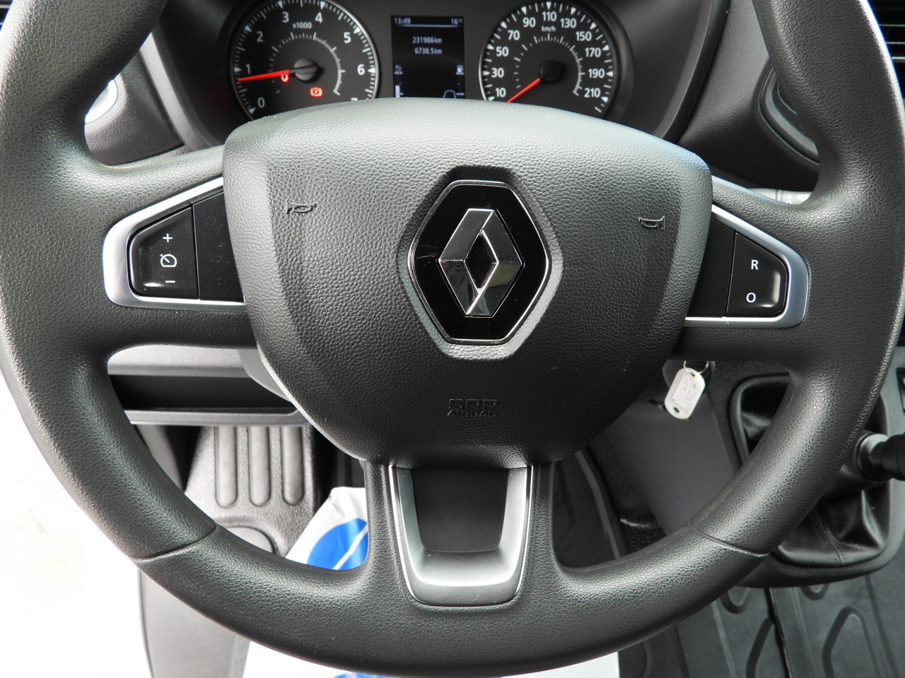 الشاحنات الصغيرة ستائر RENAULT MASTER TARPAULIN 10 PALLETS WEBASTO CRUISE CONTROL LED LIGHTS PNEUMATICS AIR CONDITIONING 165HP: صور 32 الشاحنات الصغيرة ستائر RENAULT MASTER TARPAULIN 10 PALLETS WEBASTO CRUISE CONTROL LED LIGHTS PNEUMATICS AIR CONDITIONING 165HP: صور 32