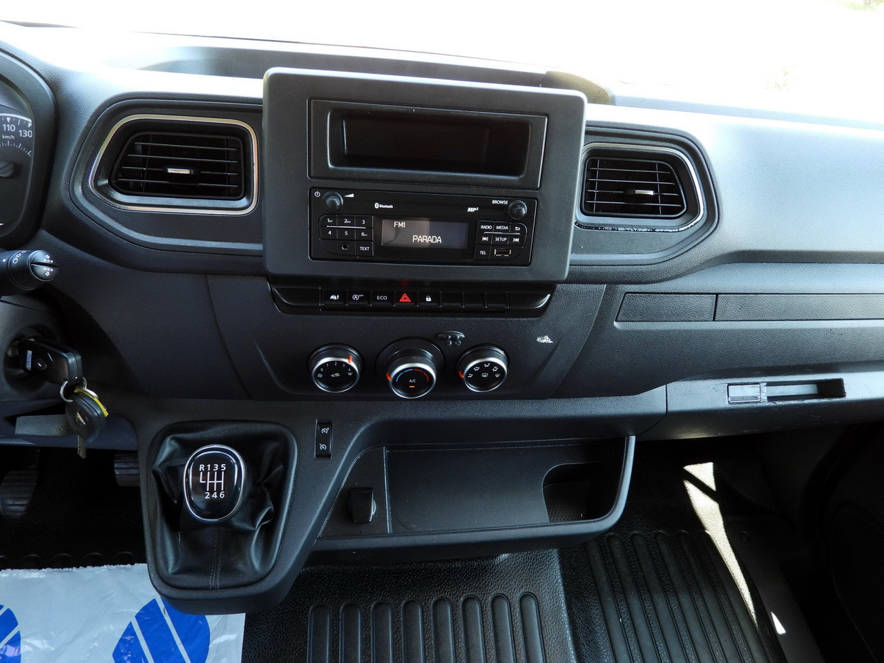 تأجير RENAULT MASTER  TARPAULIN 10 PALLETS WEBASTO CRUISE CONTROL LED LIGHTS PNEUMATICS AIR CONDITIONING  165HP RENAULT MASTER  TARPAULIN 10 PALLETS WEBASTO CRUISE CONTROL LED LIGHTS PNEUMATICS AIR CONDITIONING  165HP: صور 35