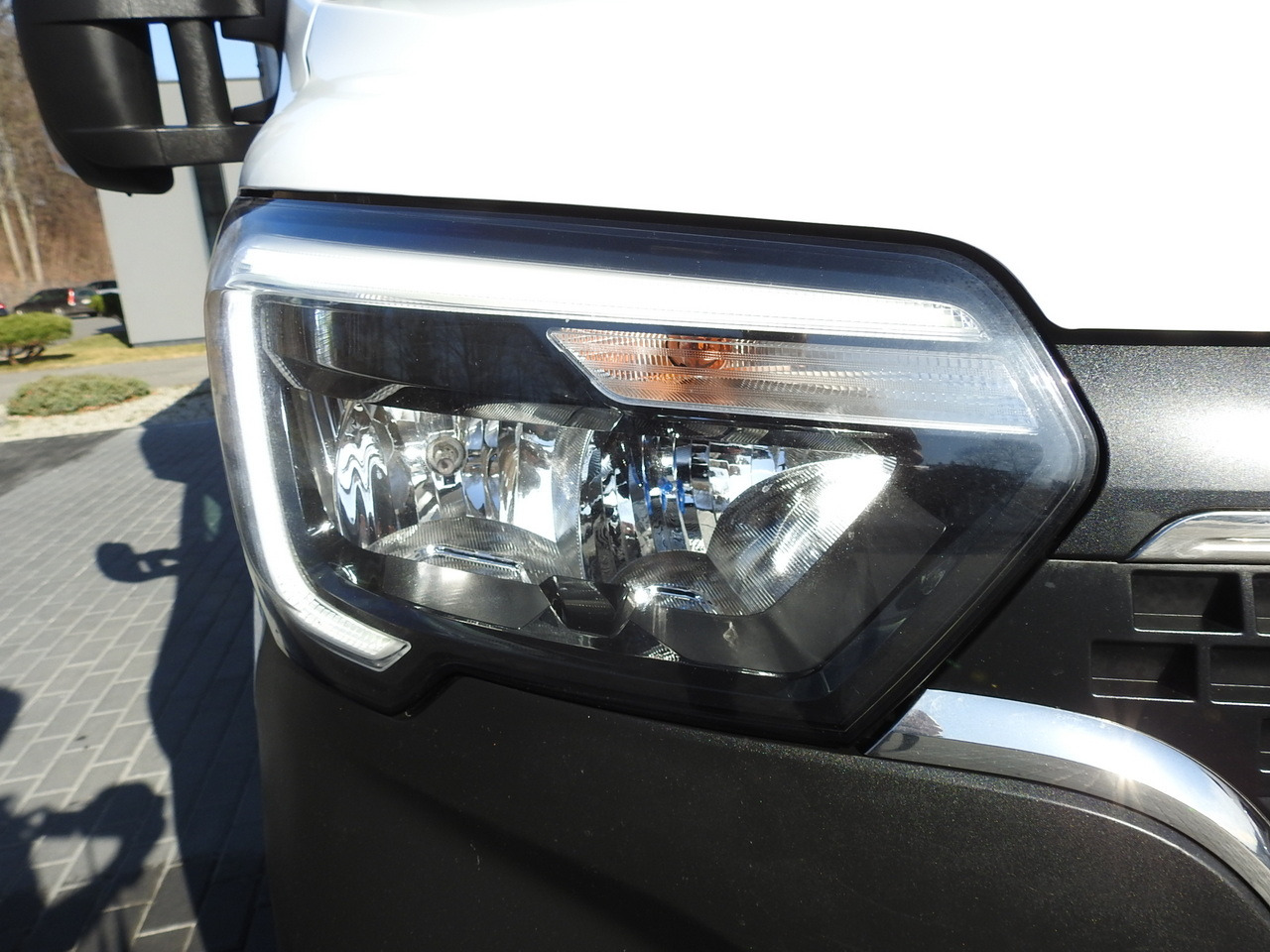 تأجير RENAULT MASTER  TARPAULIN 10 PALLETS WEBASTO CRUISE CONTROL LED LIGHTS PNEUMATICS AIR CONDITIONING  165HP RENAULT MASTER  TARPAULIN 10 PALLETS WEBASTO CRUISE CONTROL LED LIGHTS PNEUMATICS AIR CONDITIONING  165HP: صور 21