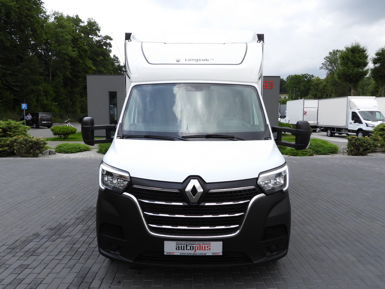 RENAULT MASTER TARPAULIN 10 PALLETS WEBASTO CRUISE CONTROL LED LIGHTS PNEUMATICS AIR CONDITIONING 165HP - الشاحنات الصغيرة ستائر: صور 5 RENAULT MASTER TARPAULIN 10 PALLETS WEBASTO CRUISE CONTROL LED LIGHTS PNEUMATICS AIR CONDITIONING 165HP - الشاحنات الصغيرة ستائر: صور 5