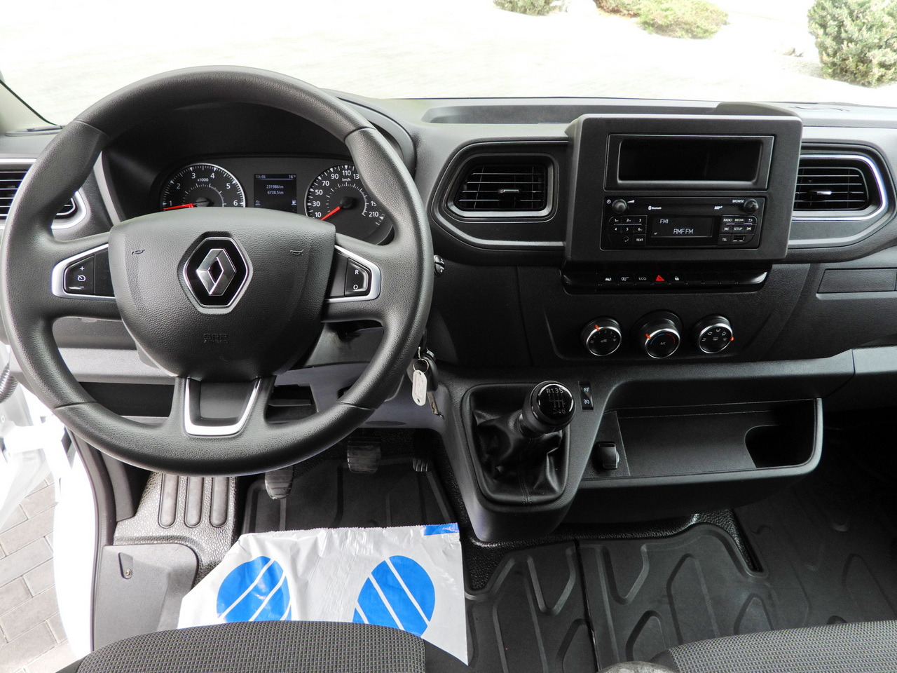 الشاحنات الصغيرة ستائر RENAULT MASTER TARPAULIN 10 PALLETS WEBASTO CRUISE CONTROL LED LIGHTS PNEUMATICS AIR CONDITIONING 165HP: صور 30 الشاحنات الصغيرة ستائر RENAULT MASTER TARPAULIN 10 PALLETS WEBASTO CRUISE CONTROL LED LIGHTS PNEUMATICS AIR CONDITIONING 165HP: صور 30