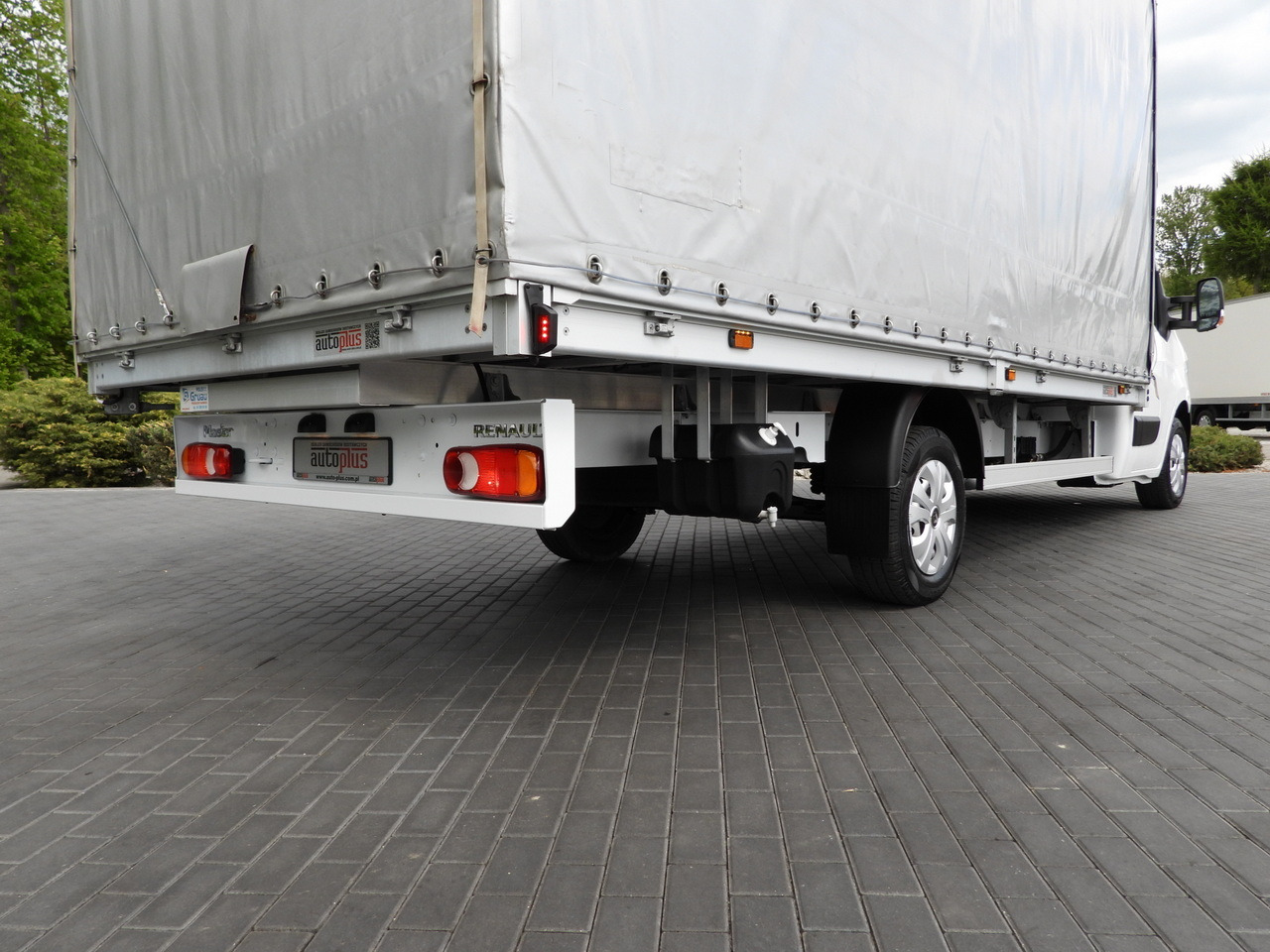 الشاحنات الصغيرة ستائر RENAULT MASTER TARPAULIN 10 PALLETS WEBASTO CRUISE CONTROL LED LIGHTS PNEUMATICS AIR CONDITIONING 165HP: صور 16 الشاحنات الصغيرة ستائر RENAULT MASTER TARPAULIN 10 PALLETS WEBASTO CRUISE CONTROL LED LIGHTS PNEUMATICS AIR CONDITIONING 165HP: صور 16