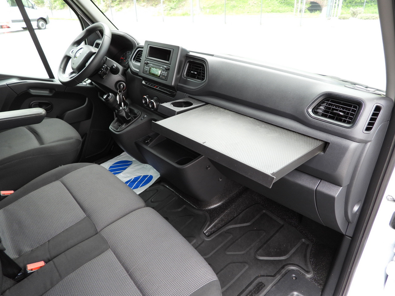 الشاحنات الصغيرة ستائر RENAULT MASTER TARPAULIN 10 PALLETS WEBASTO CRUISE CONTROL LED LIGHTS PNEUMATICS AIR CONDITIONING 165HP: صور 45 الشاحنات الصغيرة ستائر RENAULT MASTER TARPAULIN 10 PALLETS WEBASTO CRUISE CONTROL LED LIGHTS PNEUMATICS AIR CONDITIONING 165HP: صور 45