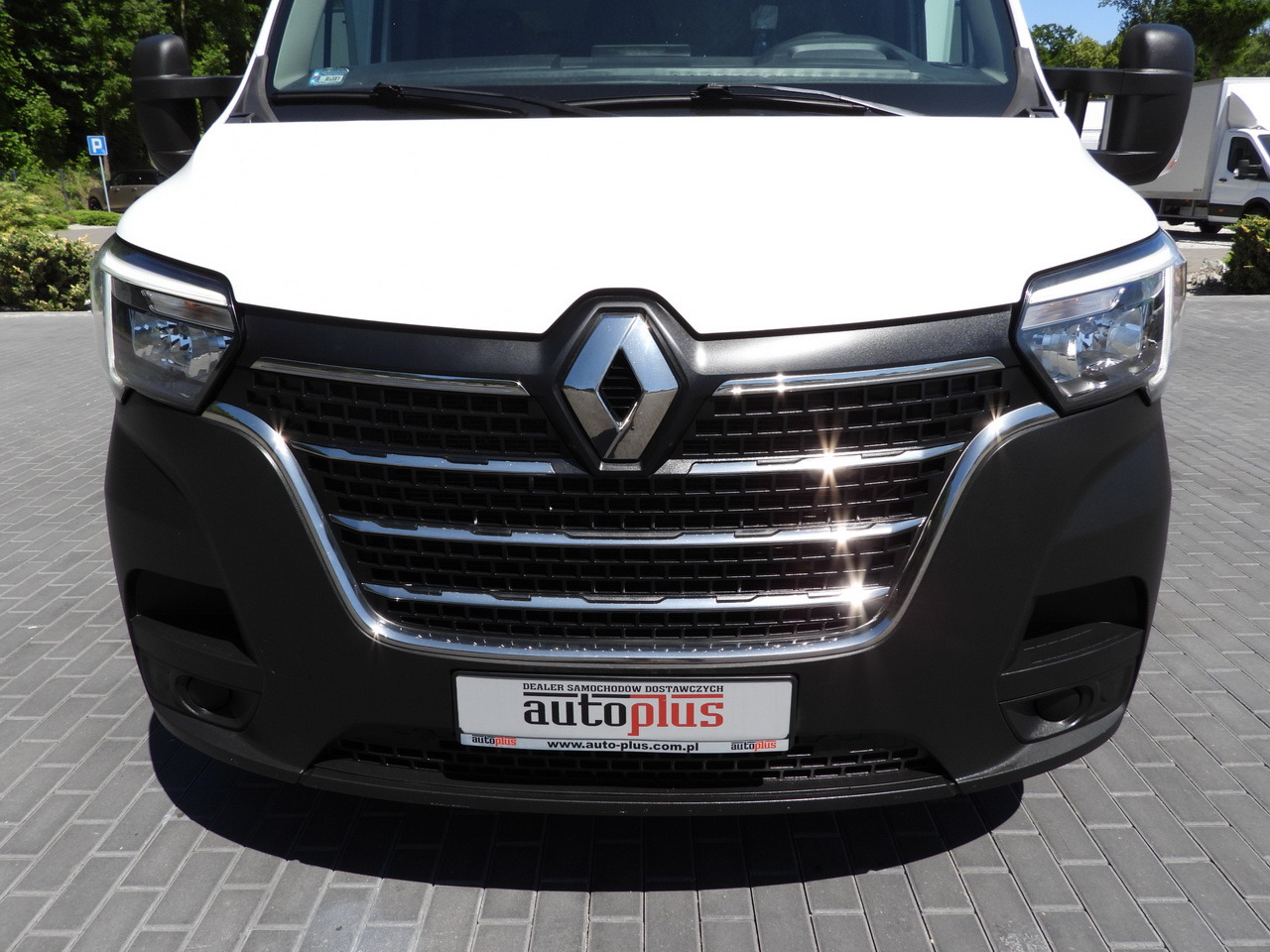 تأجير RENAULT MASTER  TARPAULIN 10 PALLETS WEBASTO CRUISE CONTROL LED LIGHTS PNEUMATICS AIR CONDITIONING  165HP RENAULT MASTER  TARPAULIN 10 PALLETS WEBASTO CRUISE CONTROL LED LIGHTS PNEUMATICS AIR CONDITIONING  165HP: صور 14