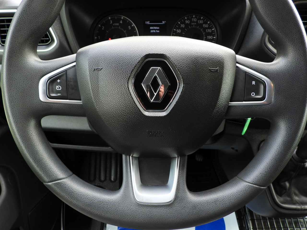 الشاحنات الصغيرة ستائر RENAULT MASTER TARPAULIN 10 PALLETS WEBASTO CRUISE CONTROL LED LIGHTS PNEUMATICS AIR CONDITIONING  165HP: صور 31