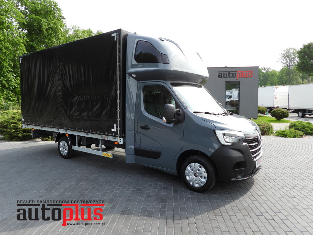 RENAULT MASTER TARPAULIN 10 PALLETS WEBASTO CRUISE CONTROL LED LIGHTS PNEUMATICS AIR CONDITIONING 165HP - الشاحنات الصغيرة ستائر: صور 1 RENAULT MASTER TARPAULIN 10 PALLETS WEBASTO CRUISE CONTROL LED LIGHTS PNEUMATICS AIR CONDITIONING 165HP - الشاحنات الصغيرة ستائر: صور 1