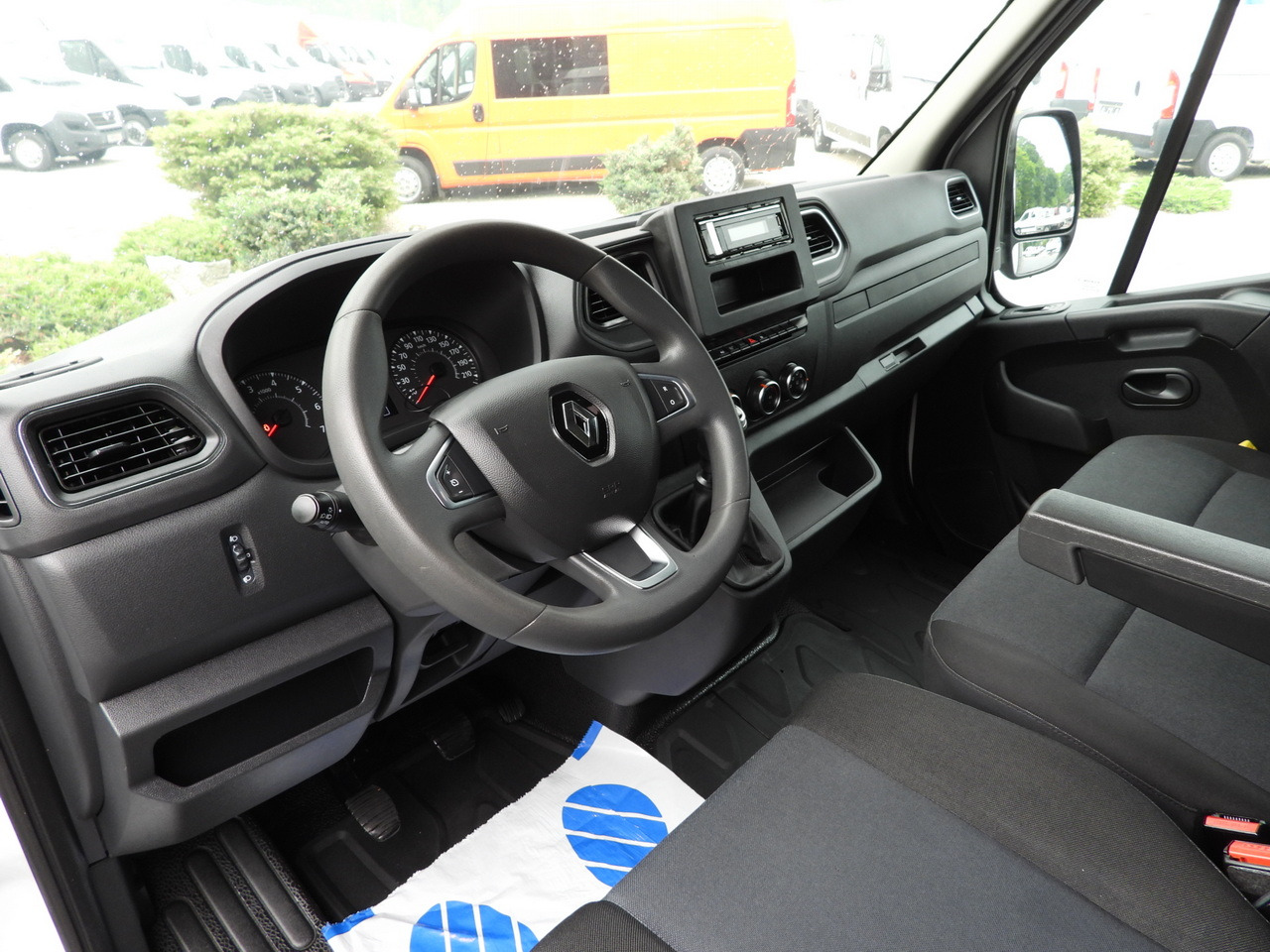 RENAULT MASTER TARPAULIN 10 PALLETS WEBASTO CRUISE CONTROL LED LIGHTS PNEUMATICS AIR CONDITIONING 165HP - الشاحنات الصغيرة ستائر: صور 2 RENAULT MASTER TARPAULIN 10 PALLETS WEBASTO CRUISE CONTROL LED LIGHTS PNEUMATICS AIR CONDITIONING 165HP - الشاحنات الصغيرة ستائر: صور 2