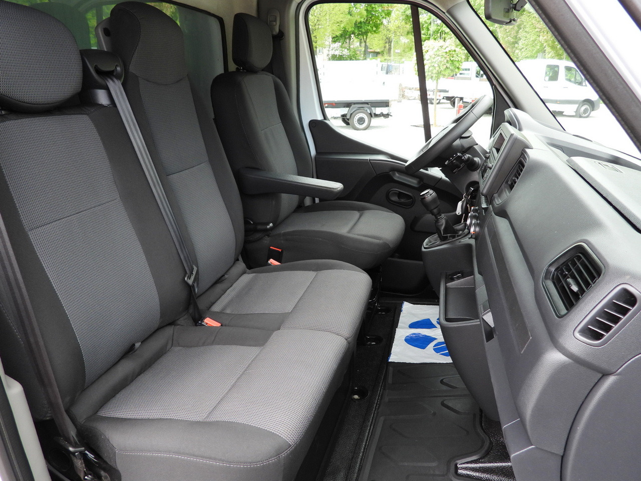 الشاحنات الصغيرة ستائر RENAULT MASTER TARPAULIN 10 PALLETS WEBASTO CRUISE CONTROL LED LIGHTS PNEUMATICS AIR CONDITIONING 165HP: صور 43 الشاحنات الصغيرة ستائر RENAULT MASTER TARPAULIN 10 PALLETS WEBASTO CRUISE CONTROL LED LIGHTS PNEUMATICS AIR CONDITIONING 165HP: صور 43