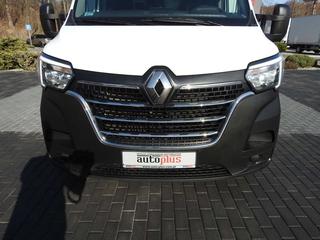 تأجير RENAULT MASTER  TARPAULIN 10 PALLETS WEBASTO CRUISE CONTROL LED LIGHTS PNEUMATICS AIR CONDITIONING  165HP RENAULT MASTER  TARPAULIN 10 PALLETS WEBASTO CRUISE CONTROL LED LIGHTS PNEUMATICS AIR CONDITIONING  165HP: صور 14