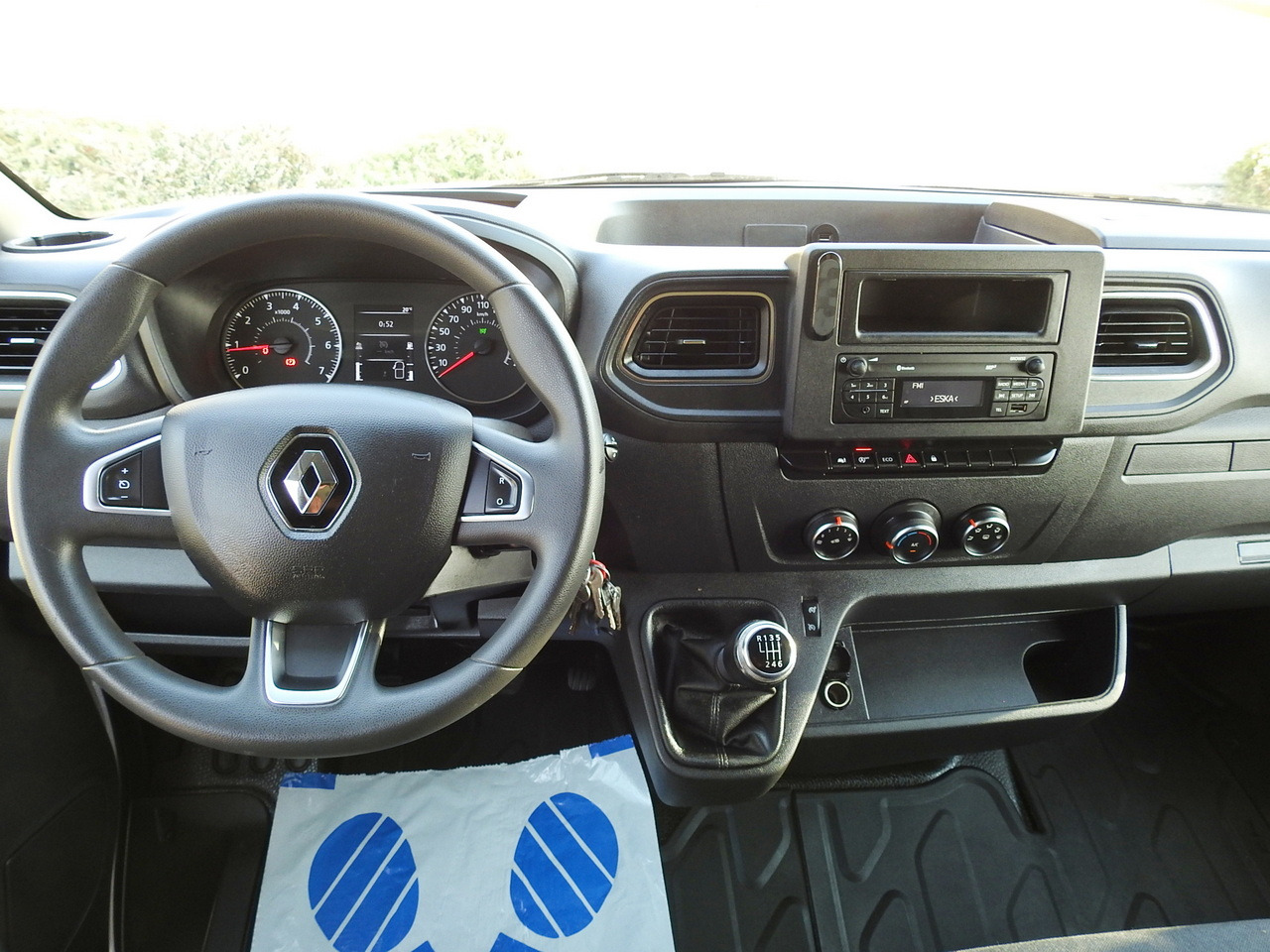 تأجير RENAULT MASTER  TARPAULIN 10 PALLETS WEBASTO CRUISE CONTROL LED LIGHTS PNEUMATICS AIR CONDITIONING  165HP RENAULT MASTER  TARPAULIN 10 PALLETS WEBASTO CRUISE CONTROL LED LIGHTS PNEUMATICS AIR CONDITIONING  165HP: صور 31