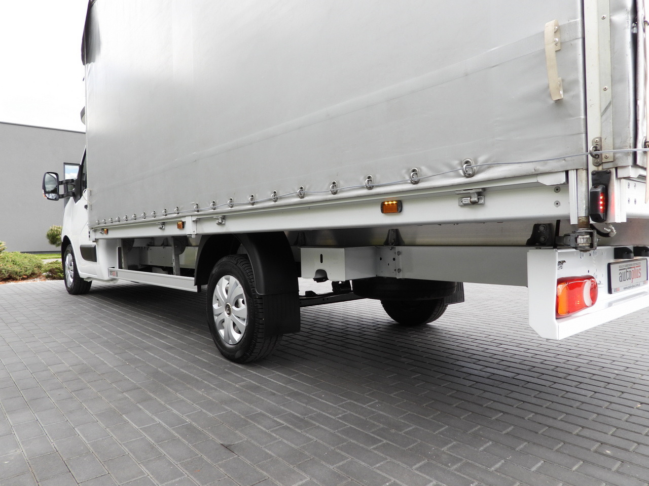الشاحنات الصغيرة ستائر RENAULT MASTER TARPAULIN 10 PALLETS WEBASTO CRUISE CONTROL LED LIGHTS PNEUMATICS AIR CONDITIONING 165HP: صور 15 الشاحنات الصغيرة ستائر RENAULT MASTER TARPAULIN 10 PALLETS WEBASTO CRUISE CONTROL LED LIGHTS PNEUMATICS AIR CONDITIONING 165HP: صور 15