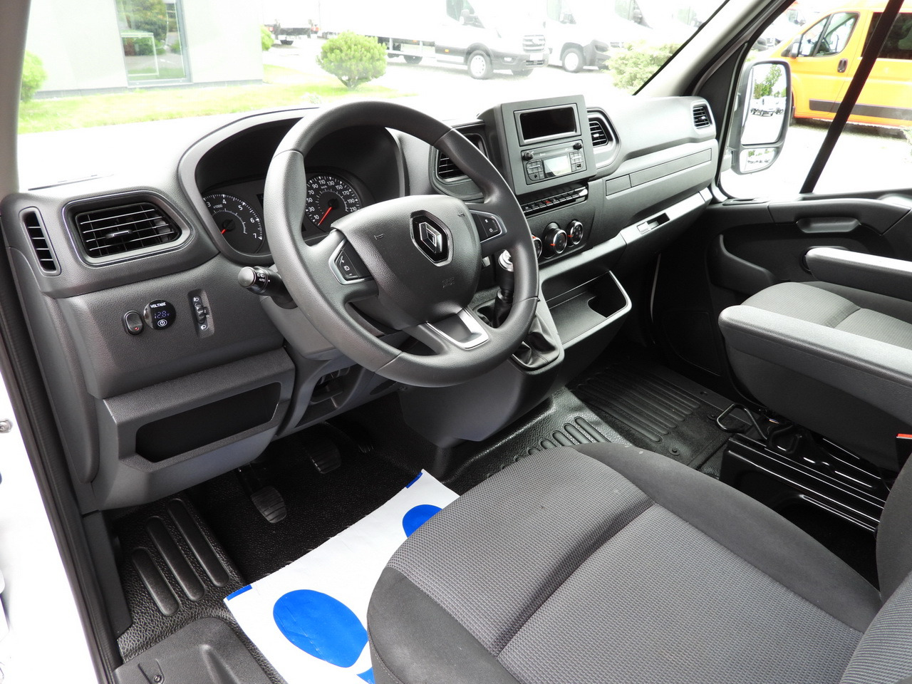 RENAULT MASTER TARPAULIN 10 PALLETS WEBASTO CRUISE CONTROL LED LIGHTS PNEUMATICS AIR CONDITIONING 165HP - الشاحنات الصغيرة ستائر: صور 2 RENAULT MASTER TARPAULIN 10 PALLETS WEBASTO CRUISE CONTROL LED LIGHTS PNEUMATICS AIR CONDITIONING 165HP - الشاحنات الصغيرة ستائر: صور 2