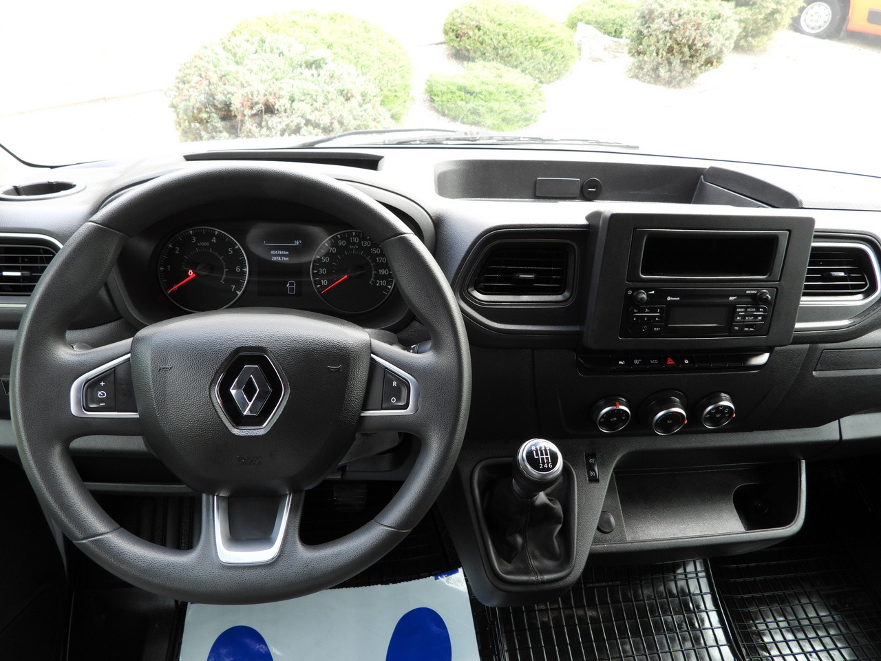 الشاحنات الصغيرة ستائر RENAULT MASTER TARPAULIN 10 PALLETS WEBASTO CRUISE CONTROL LED LIGHTS PNEUMATICS AIR CONDITIONING  165HP: صور 30