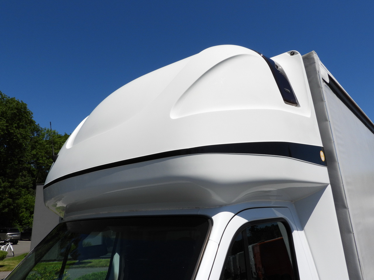 تأجير RENAULT MASTER  TARPAULIN 10 PALLETS WEBASTO CRUISE CONTROL LED LIGHTS PNEUMATICS AIR CONDITIONING  165HP RENAULT MASTER  TARPAULIN 10 PALLETS WEBASTO CRUISE CONTROL LED LIGHTS PNEUMATICS AIR CONDITIONING  165HP: صور 23