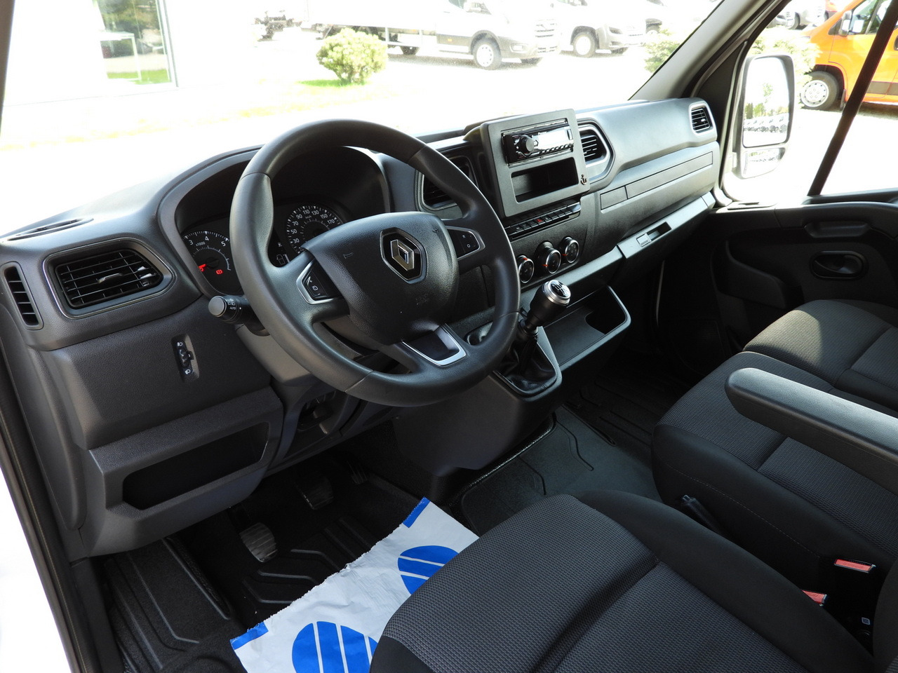 RENAULT MASTER TARPAULIN 10 PALLETS WEBASTO CRUISE CONTROL LED LIGHTS PNEUMATICS AIR CONDITIONING 165HP - الشاحنات الصغيرة ستائر: صور 2 RENAULT MASTER TARPAULIN 10 PALLETS WEBASTO CRUISE CONTROL LED LIGHTS PNEUMATICS AIR CONDITIONING 165HP - الشاحنات الصغيرة ستائر: صور 2