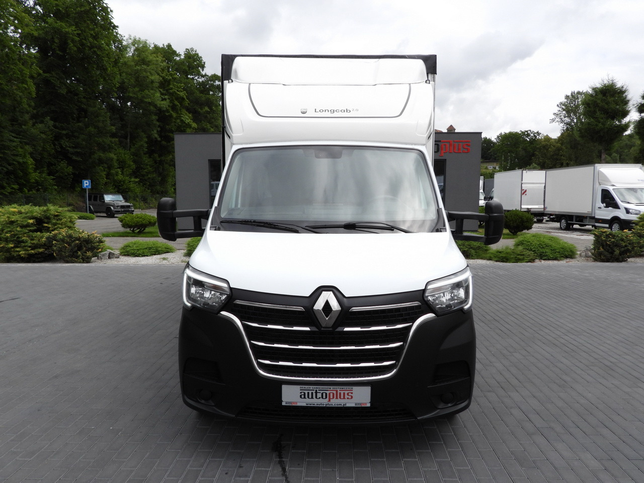 RENAULT MASTER TARPAULIN 10 PALLETS WEBASTO CRUISE CONTROL LED LIGHTS PNEUMATICS AIR CONDITIONING 165HP - الشاحنات الصغيرة ستائر: صور 5 RENAULT MASTER TARPAULIN 10 PALLETS WEBASTO CRUISE CONTROL LED LIGHTS PNEUMATICS AIR CONDITIONING 165HP - الشاحنات الصغيرة ستائر: صور 5