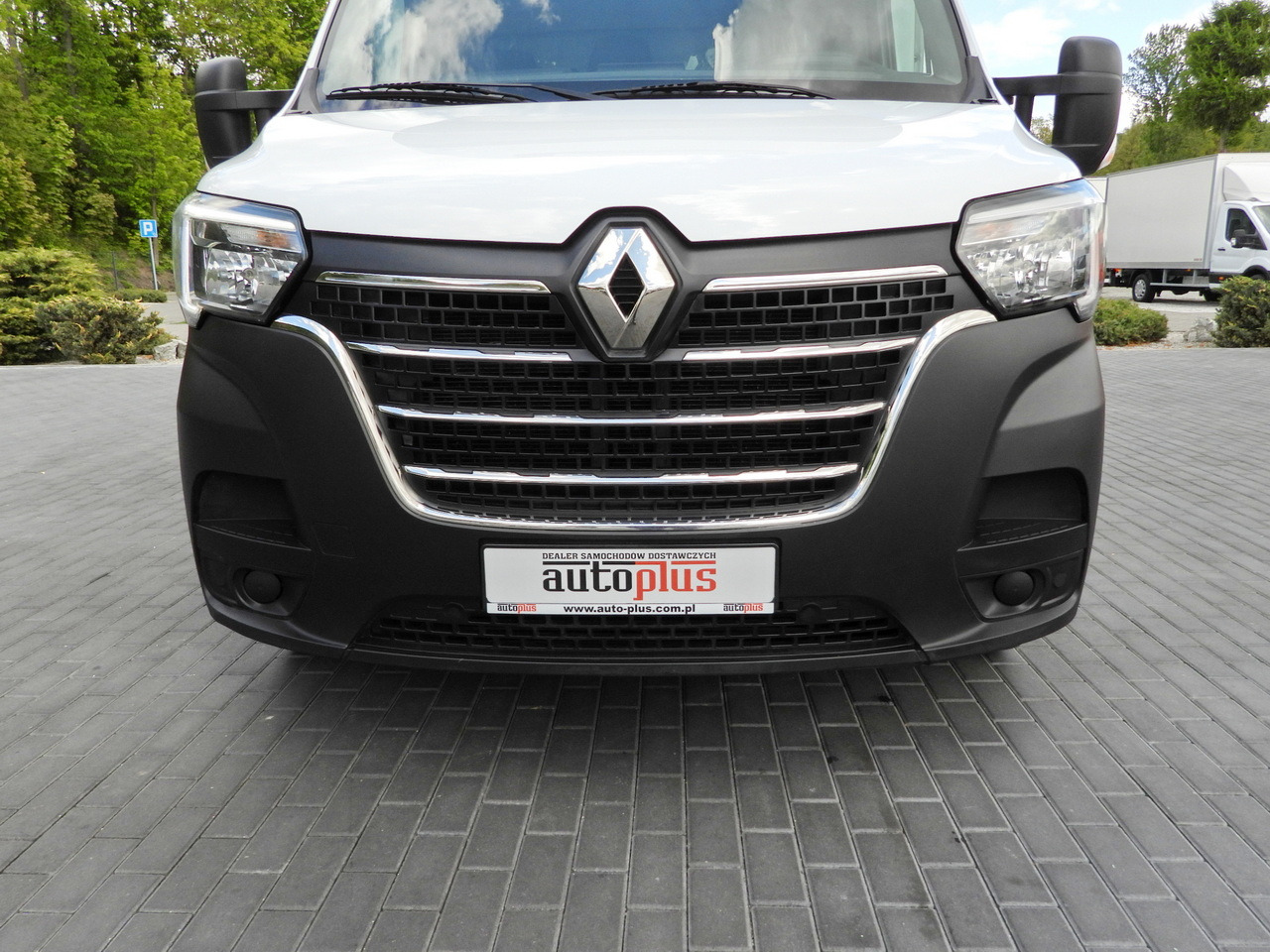 الشاحنات الصغيرة ستائر RENAULT MASTER TARPAULIN 10 PALLETS WEBASTO CRUISE CONTROL LED LIGHTS PNEUMATICS AIR CONDITIONING 165HP: صور 13 الشاحنات الصغيرة ستائر RENAULT MASTER TARPAULIN 10 PALLETS WEBASTO CRUISE CONTROL LED LIGHTS PNEUMATICS AIR CONDITIONING 165HP: صور 13