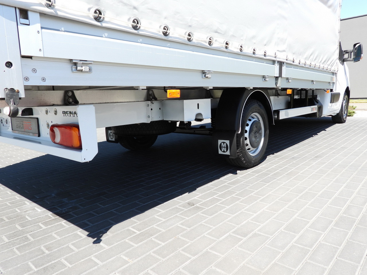 تأجير RENAULT MASTER  TARPAULIN 10 PALLETS WEBASTO CRUISE CONTROL LED LIGHTS PNEUMATICS AIR CONDITIONING  165HP RENAULT MASTER  TARPAULIN 10 PALLETS WEBASTO CRUISE CONTROL LED LIGHTS PNEUMATICS AIR CONDITIONING  165HP: صور 18