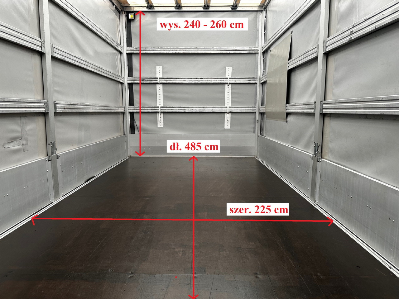 تأجير RENAULT MASTER  TARPAULIN 10 PALLETS WEBASTO CRUISE CONTROL LED LIGHTS PNEUMATICS AIR CONDITIONING  165HP RENAULT MASTER  TARPAULIN 10 PALLETS WEBASTO CRUISE CONTROL LED LIGHTS PNEUMATICS AIR CONDITIONING  165HP: صور 12