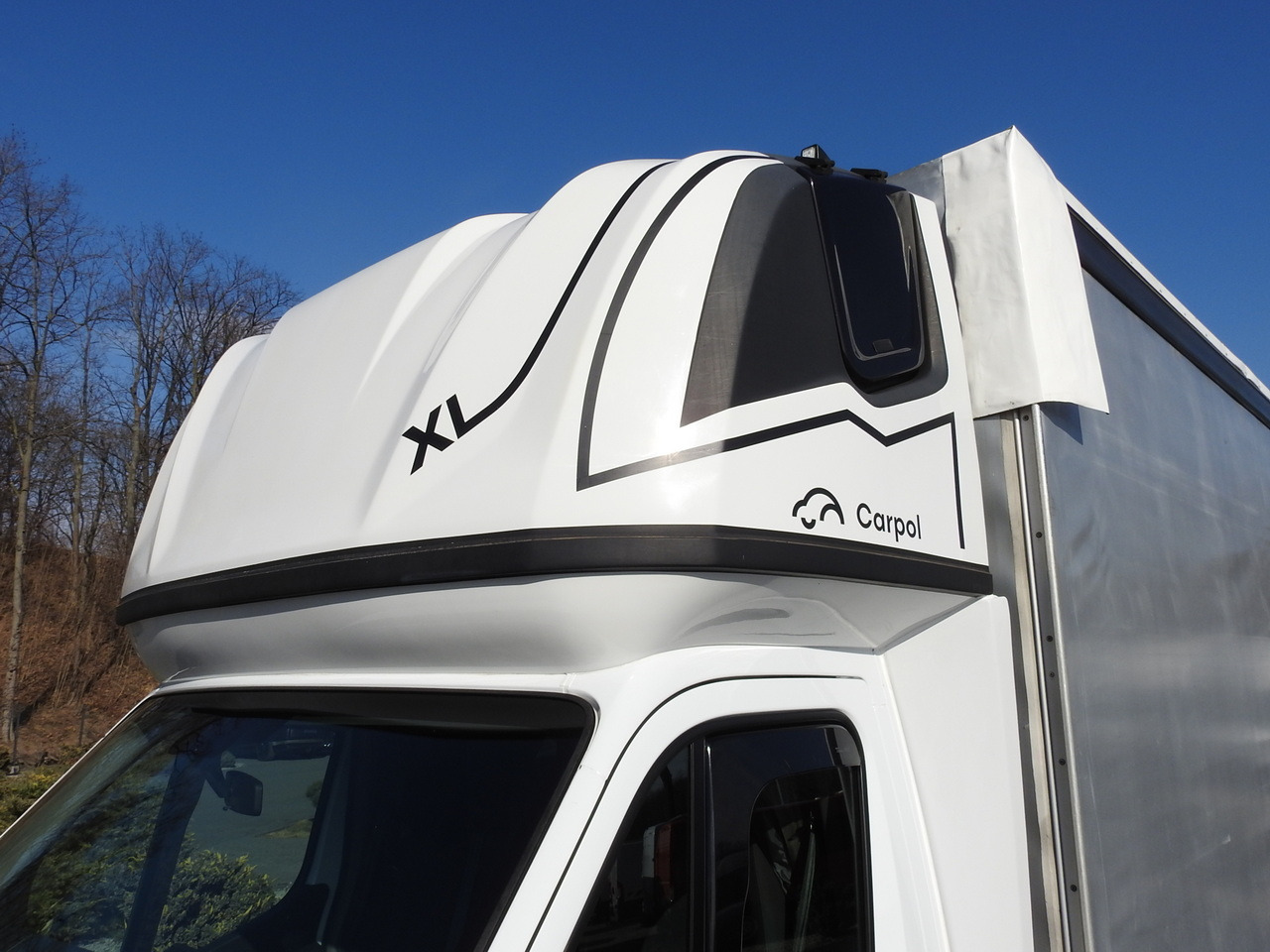 تأجير RENAULT MASTER  TARPAULIN 10 PALLETS WEBASTO CRUISE CONTROL LED LIGHTS PNEUMATICS AIR CONDITIONING  165HP RENAULT MASTER  TARPAULIN 10 PALLETS WEBASTO CRUISE CONTROL LED LIGHTS PNEUMATICS AIR CONDITIONING  165HP: صور 20