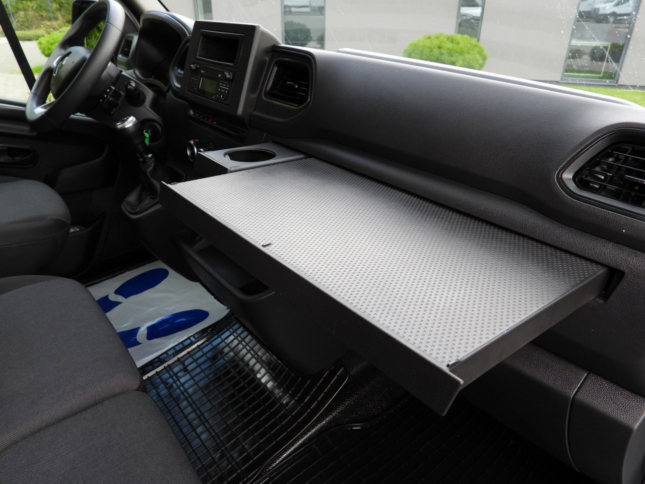 الشاحنات الصغيرة ستائر RENAULT MASTER TARPAULIN 10 PALLETS WEBASTO CRUISE CONTROL LED LIGHTS PNEUMATICS AIR CONDITIONING  165HP: صور 39