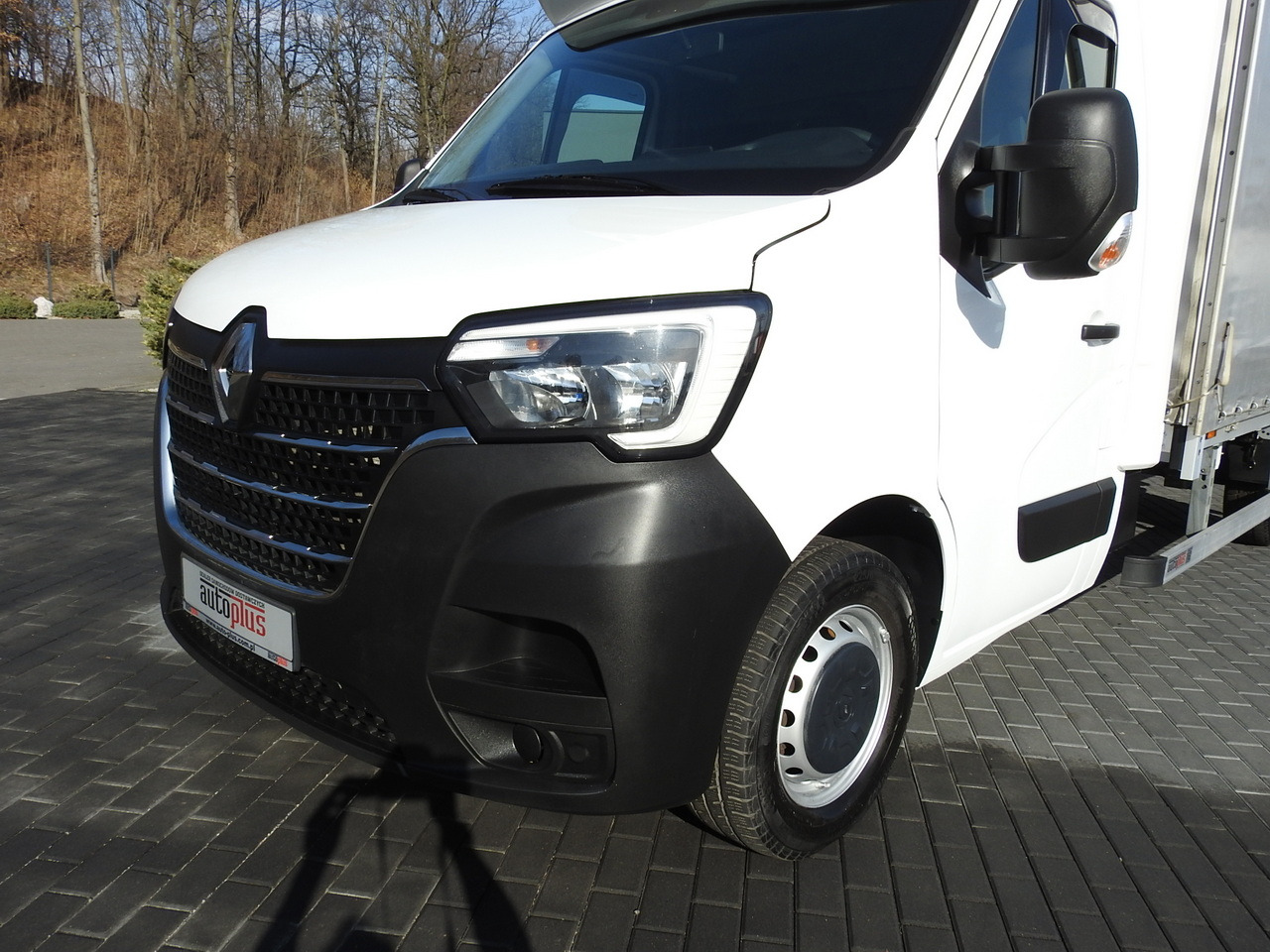 تأجير RENAULT MASTER  TARPAULIN 10 PALLETS WEBASTO CRUISE CONTROL LED LIGHTS PNEUMATICS AIR CONDITIONING  165HP RENAULT MASTER  TARPAULIN 10 PALLETS WEBASTO CRUISE CONTROL LED LIGHTS PNEUMATICS AIR CONDITIONING  165HP: صور 19