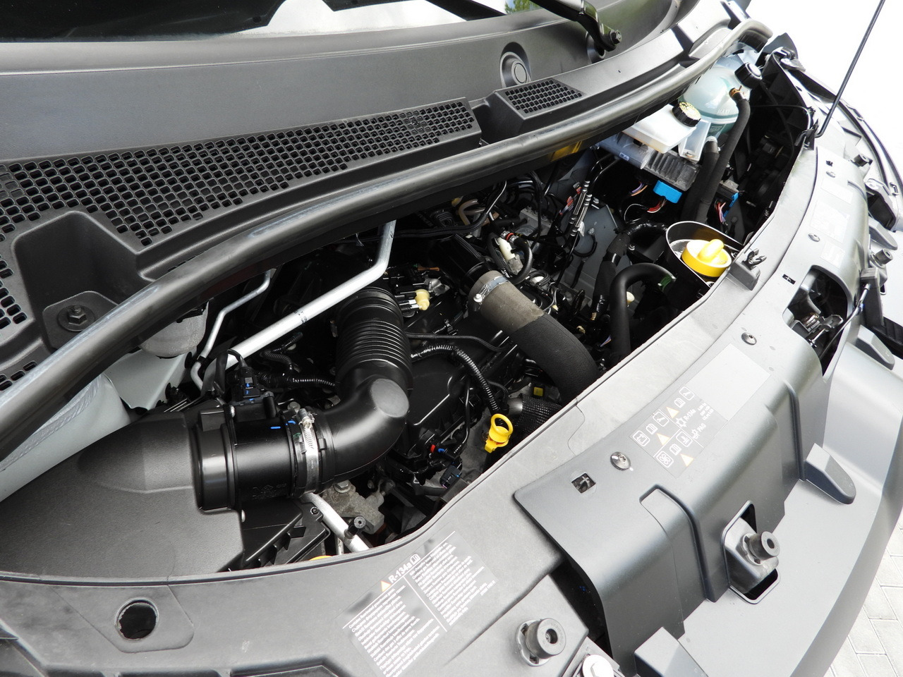 الشاحنات الصغيرة ستائر RENAULT MASTER TARPAULIN 10 PALLETS WEBASTO CRUISE CONTROL LED LIGHTS PNEUMATICS AIR CONDITIONING 165HP: صور 26 الشاحنات الصغيرة ستائر RENAULT MASTER TARPAULIN 10 PALLETS WEBASTO CRUISE CONTROL LED LIGHTS PNEUMATICS AIR CONDITIONING 165HP: صور 26