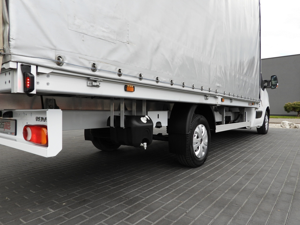 الشاحنات الصغيرة ستائر RENAULT MASTER TARPAULIN 10 PALLETS WEBASTO CRUISE CONTROL LED LIGHTS PNEUMATICS AIR CONDITIONING 165HP: صور 25 الشاحنات الصغيرة ستائر RENAULT MASTER TARPAULIN 10 PALLETS WEBASTO CRUISE CONTROL LED LIGHTS PNEUMATICS AIR CONDITIONING 165HP: صور 25