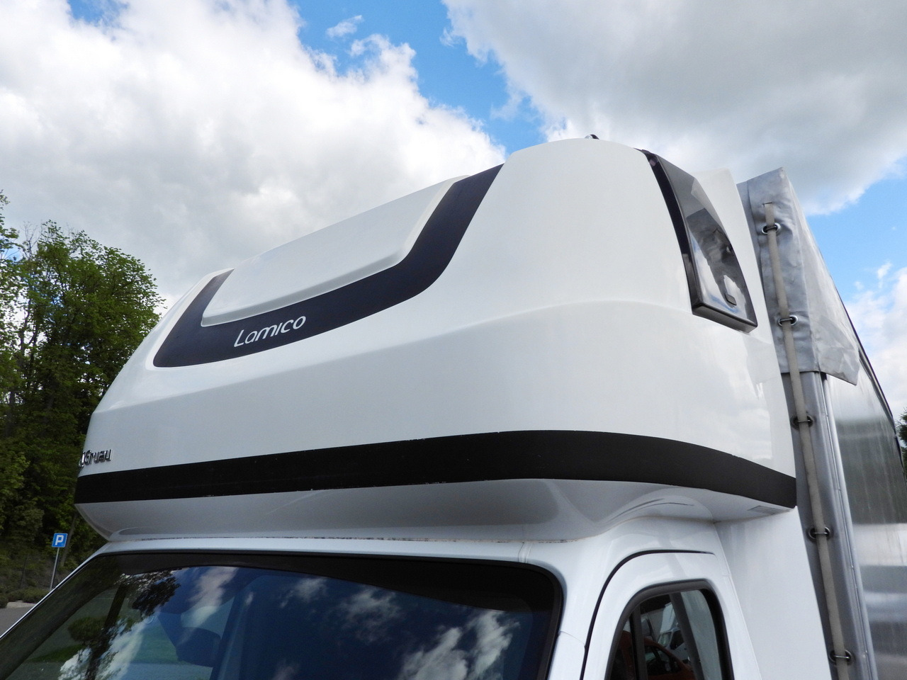 الشاحنات الصغيرة ستائر RENAULT MASTER TARPAULIN 10 PALLETS WEBASTO CRUISE CONTROL LED LIGHTS PNEUMATICS AIR CONDITIONING 165HP: صور 20 الشاحنات الصغيرة ستائر RENAULT MASTER TARPAULIN 10 PALLETS WEBASTO CRUISE CONTROL LED LIGHTS PNEUMATICS AIR CONDITIONING 165HP: صور 20